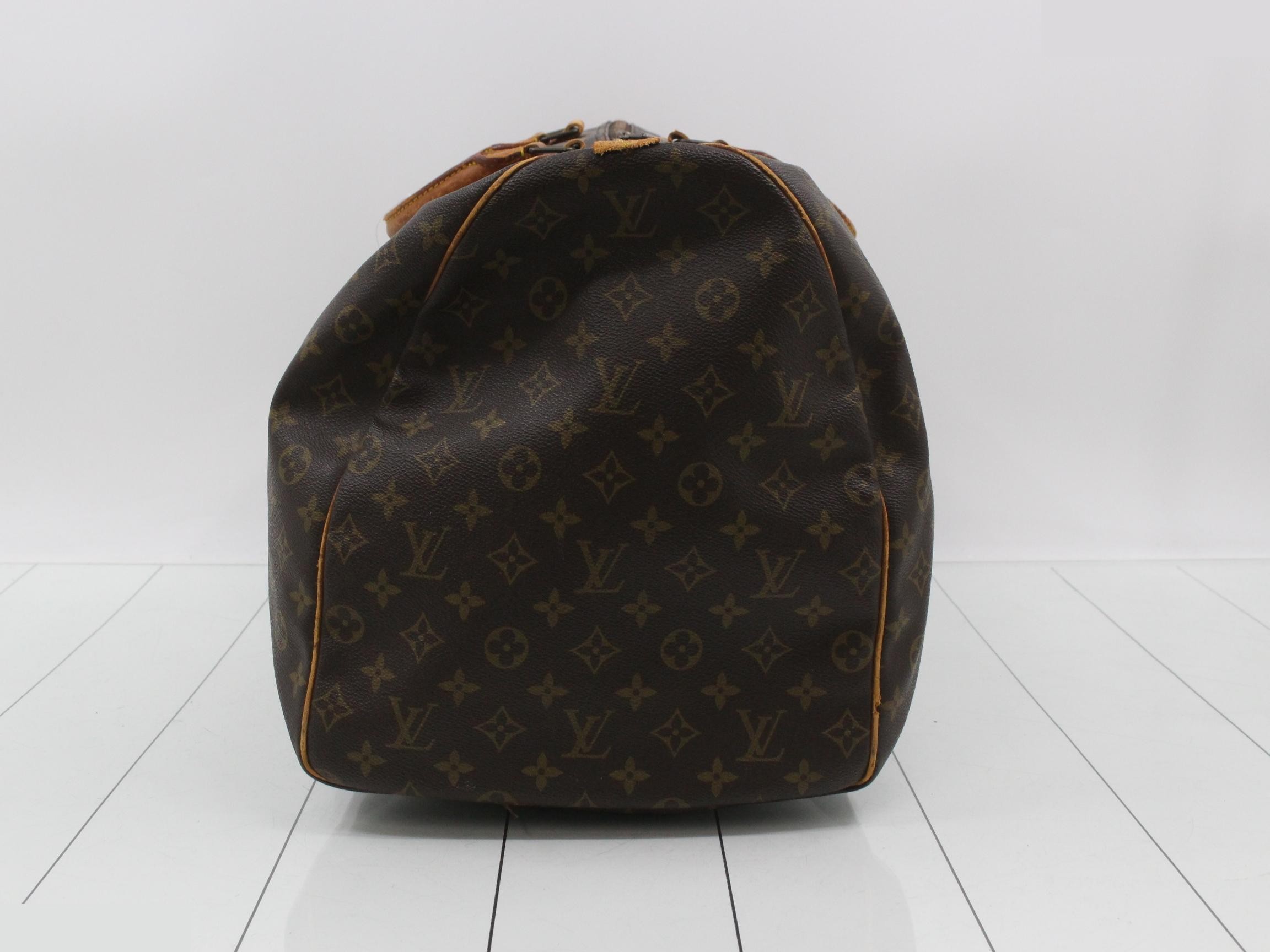 Keepall 60 — view 4