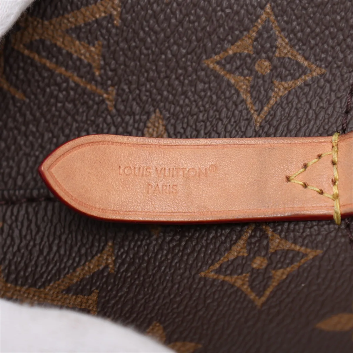 Monogram NeoNoe BB M46581 Brown (RFID detected) — view 11