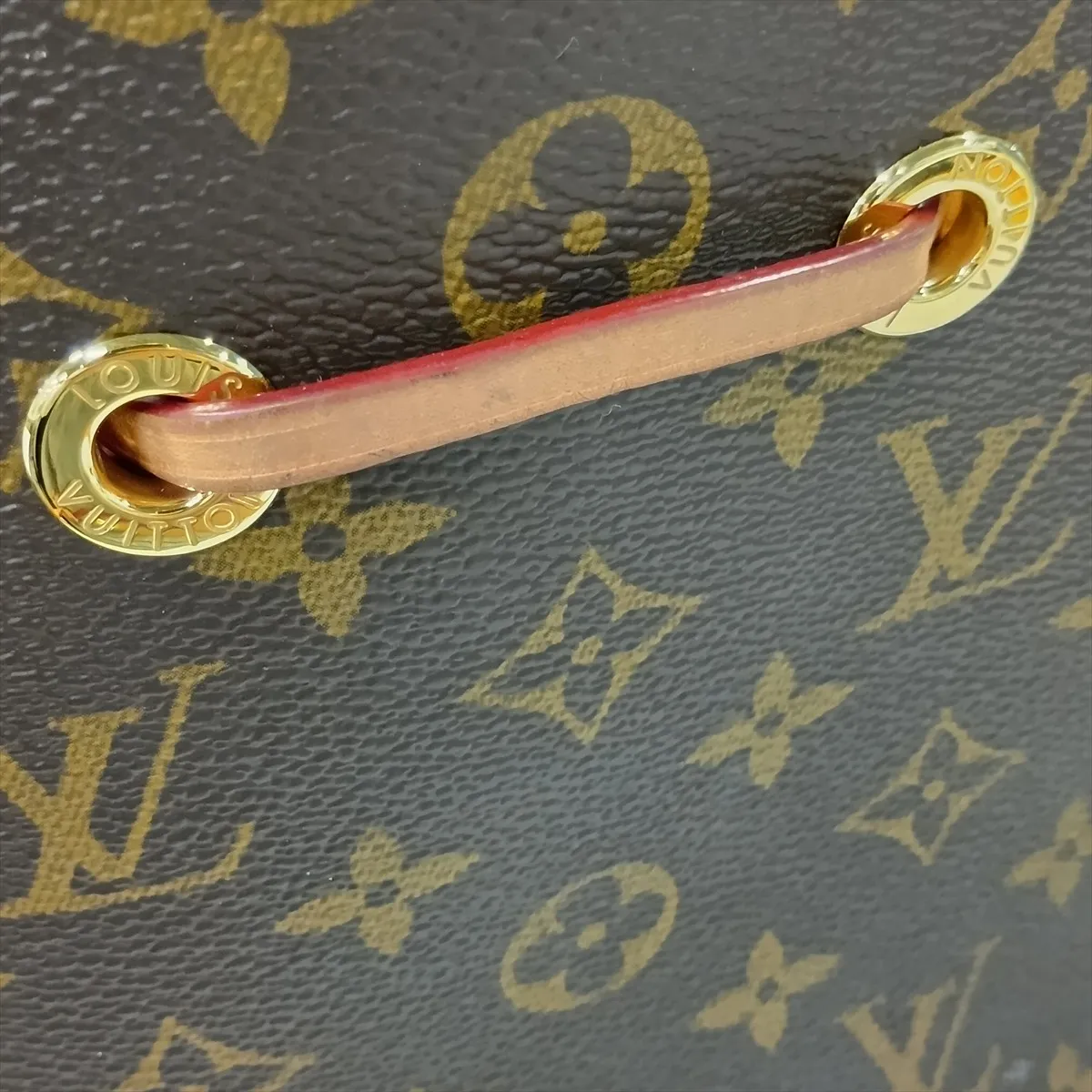 Monogram NeoNoe BB M46581 Brown (RFID detected) — view 13