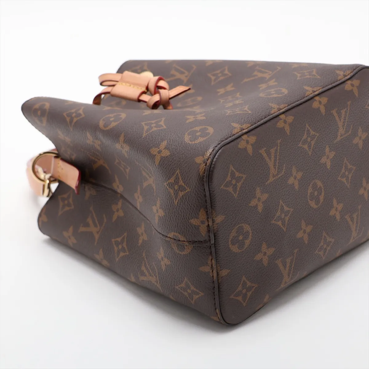 Monogram NeoNoe BB M46581 Brown (RFID detected) — view 4