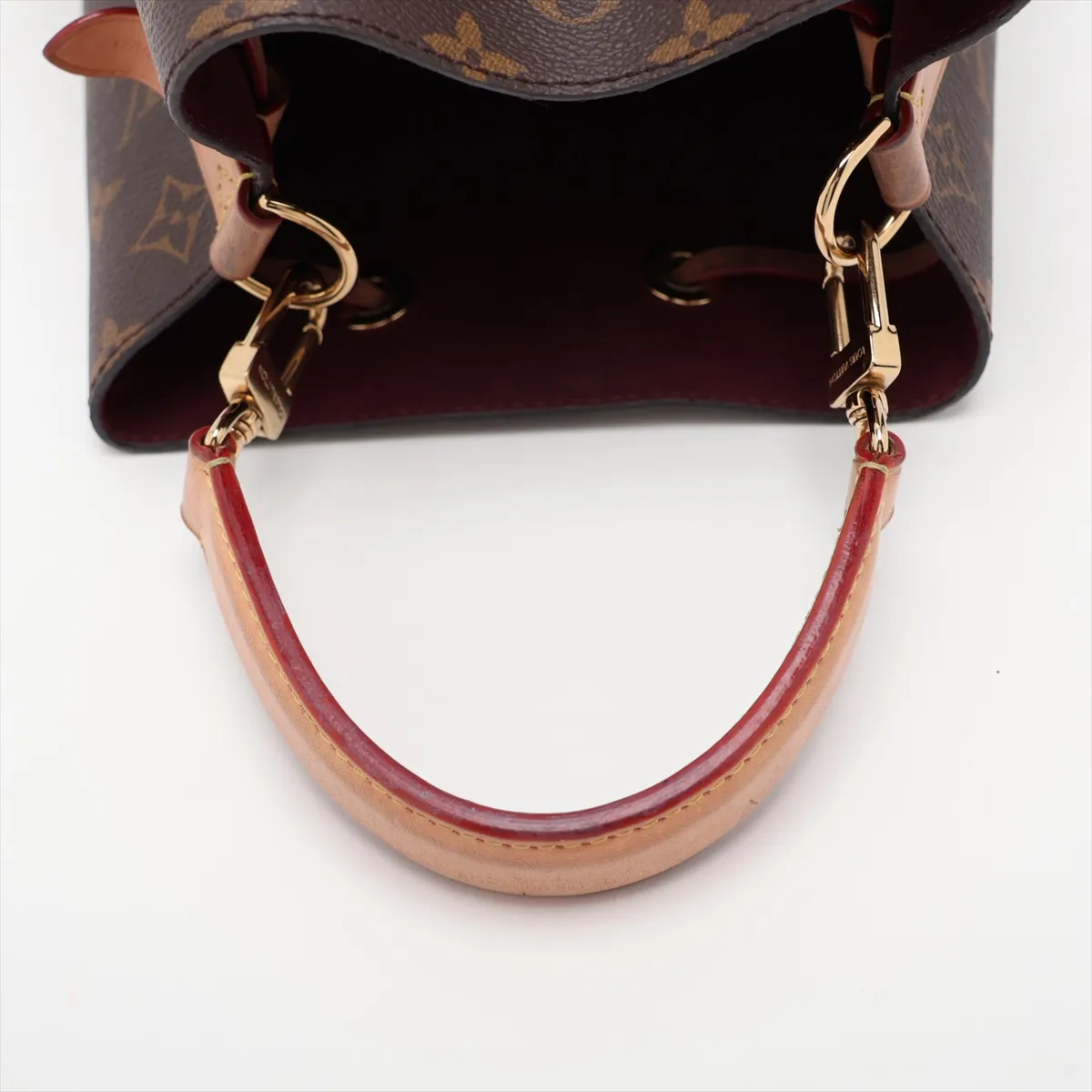 Monogram NeoNoe BB M46581 Brown (RFID detected) — view 5