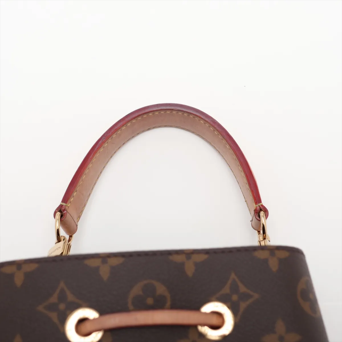 Monogram NeoNoe BB M46581 Brown (RFID detected) — view 6