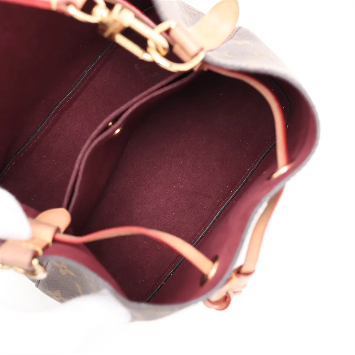 Monogram NeoNoe BB M46581 Brown (RFID detected) — view 8