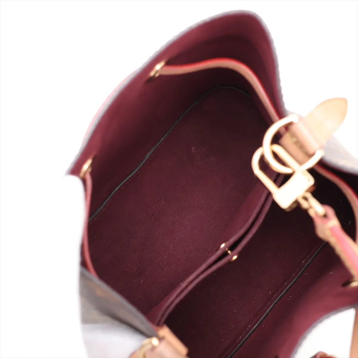 Monogram NeoNoe BB M46581 Brown (RFID detected) — view 9