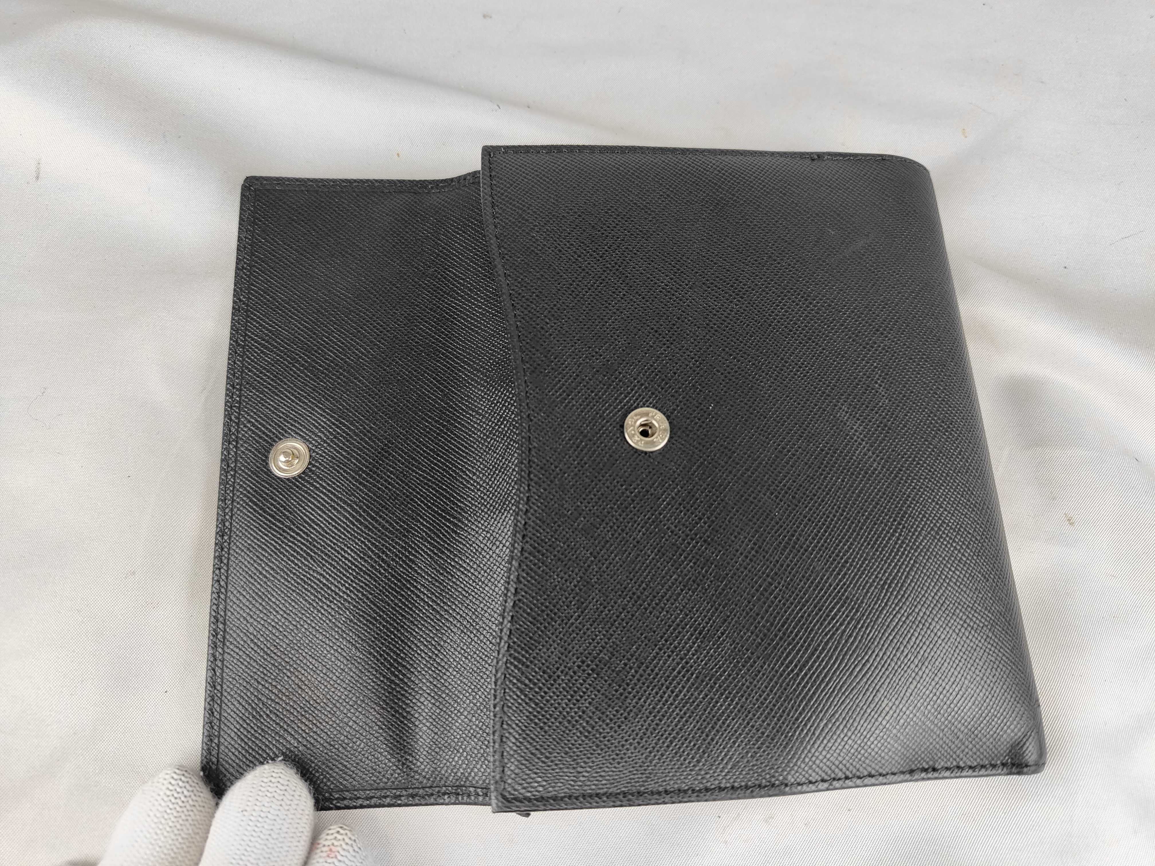 Saffiano Compact Wallet — view 14