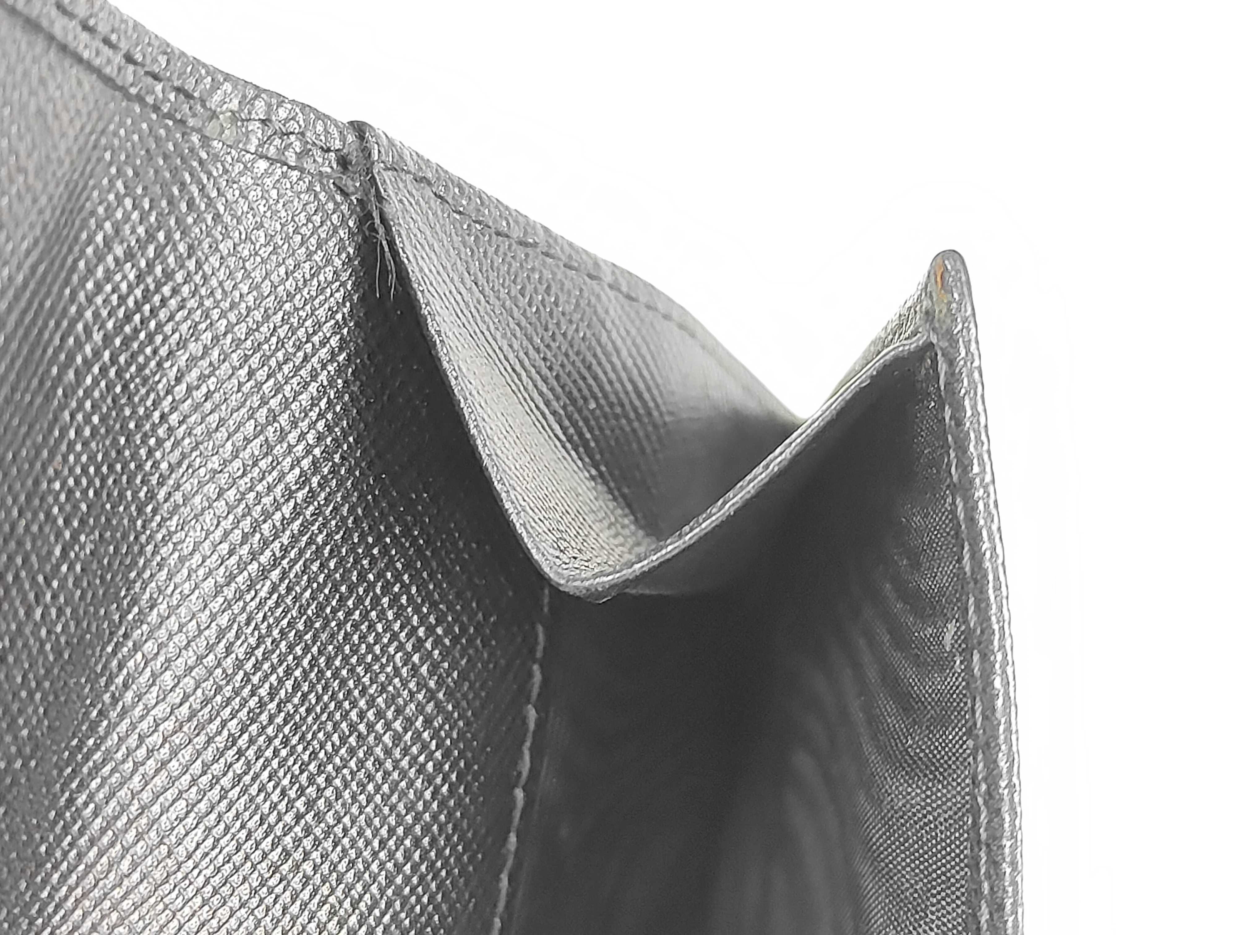 Saffiano Compact Wallet — view 15