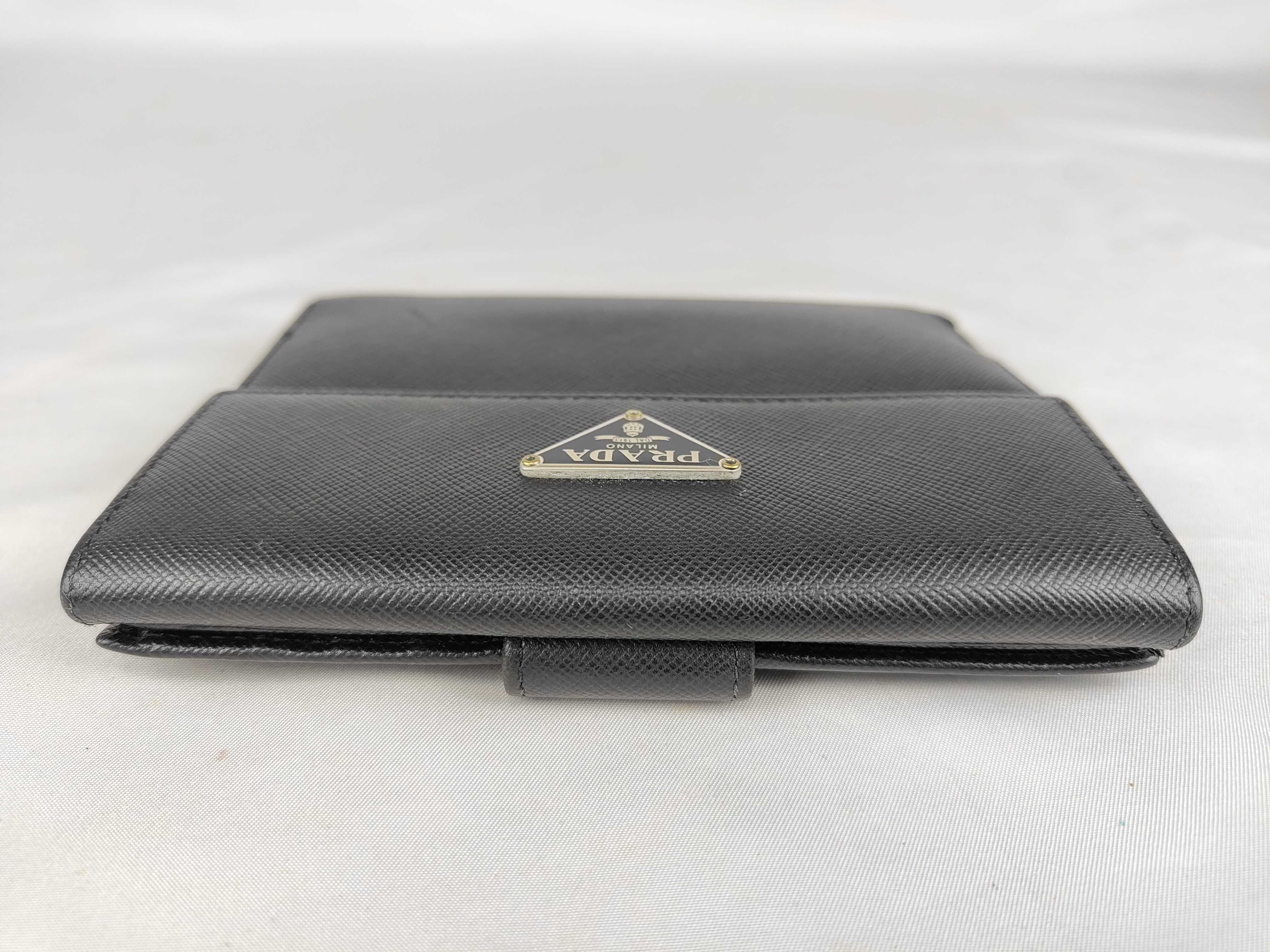 Saffiano Compact Wallet — view 3