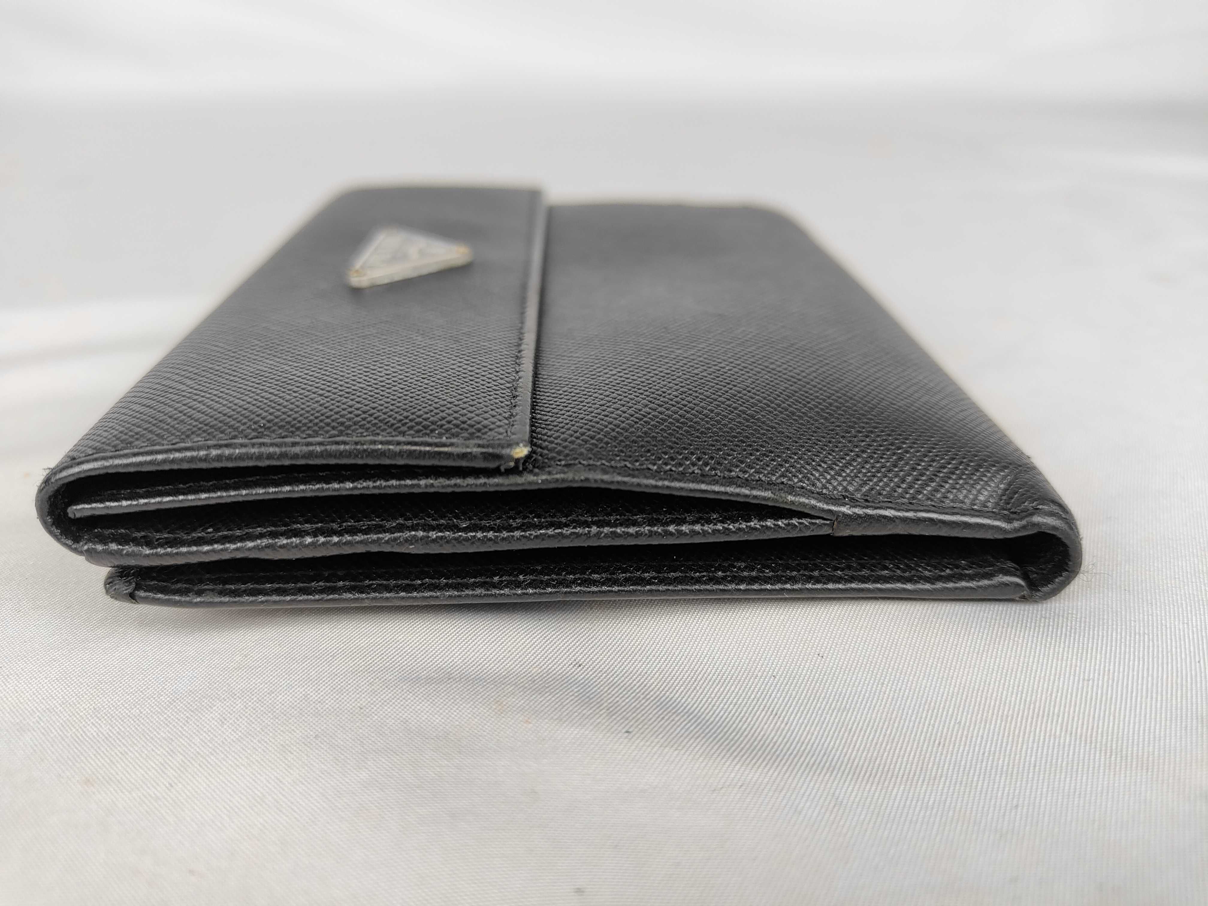 Saffiano Compact Wallet — view 4