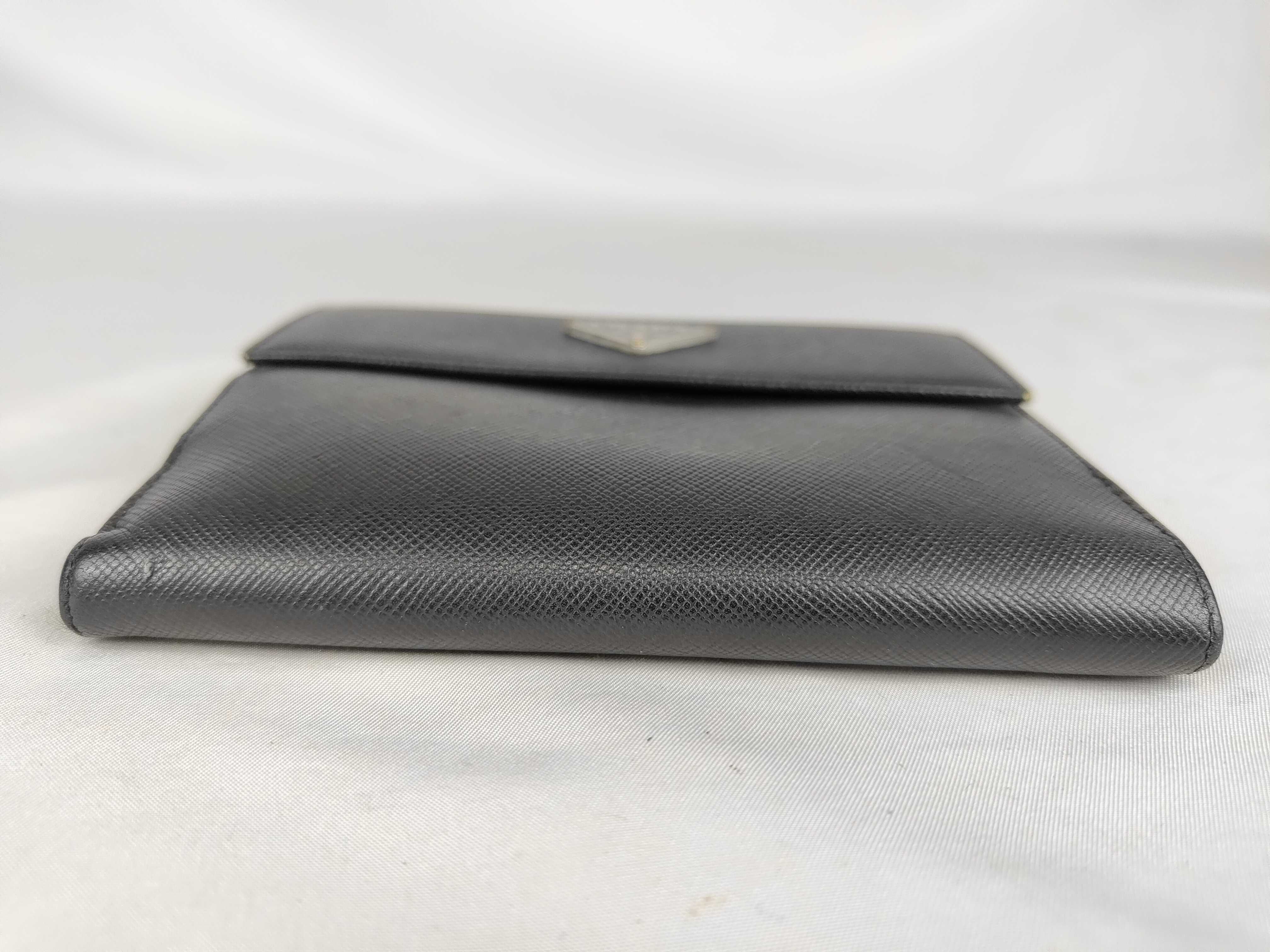 Saffiano Compact Wallet — view 6