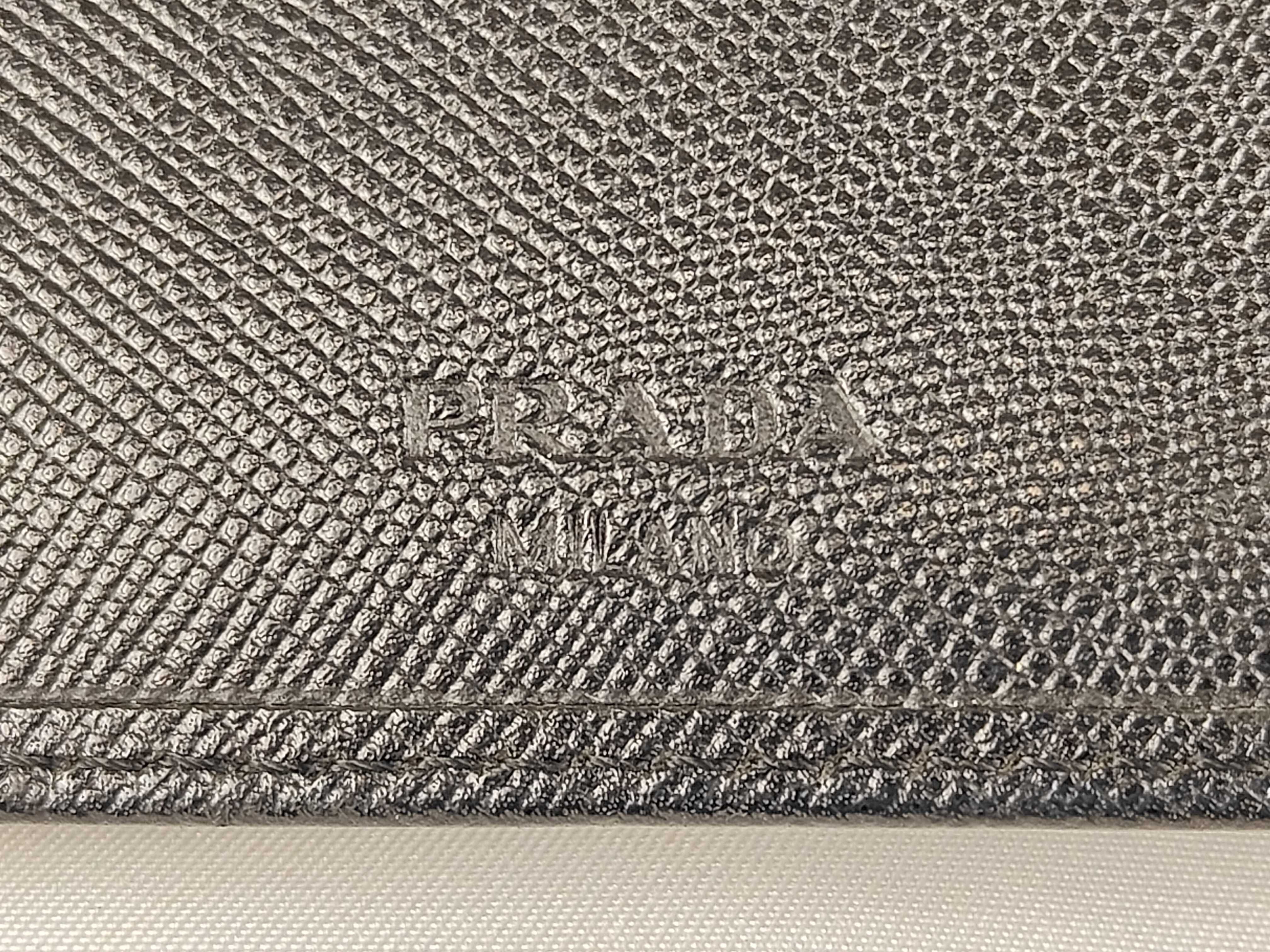 Saffiano Compact Wallet — view 9