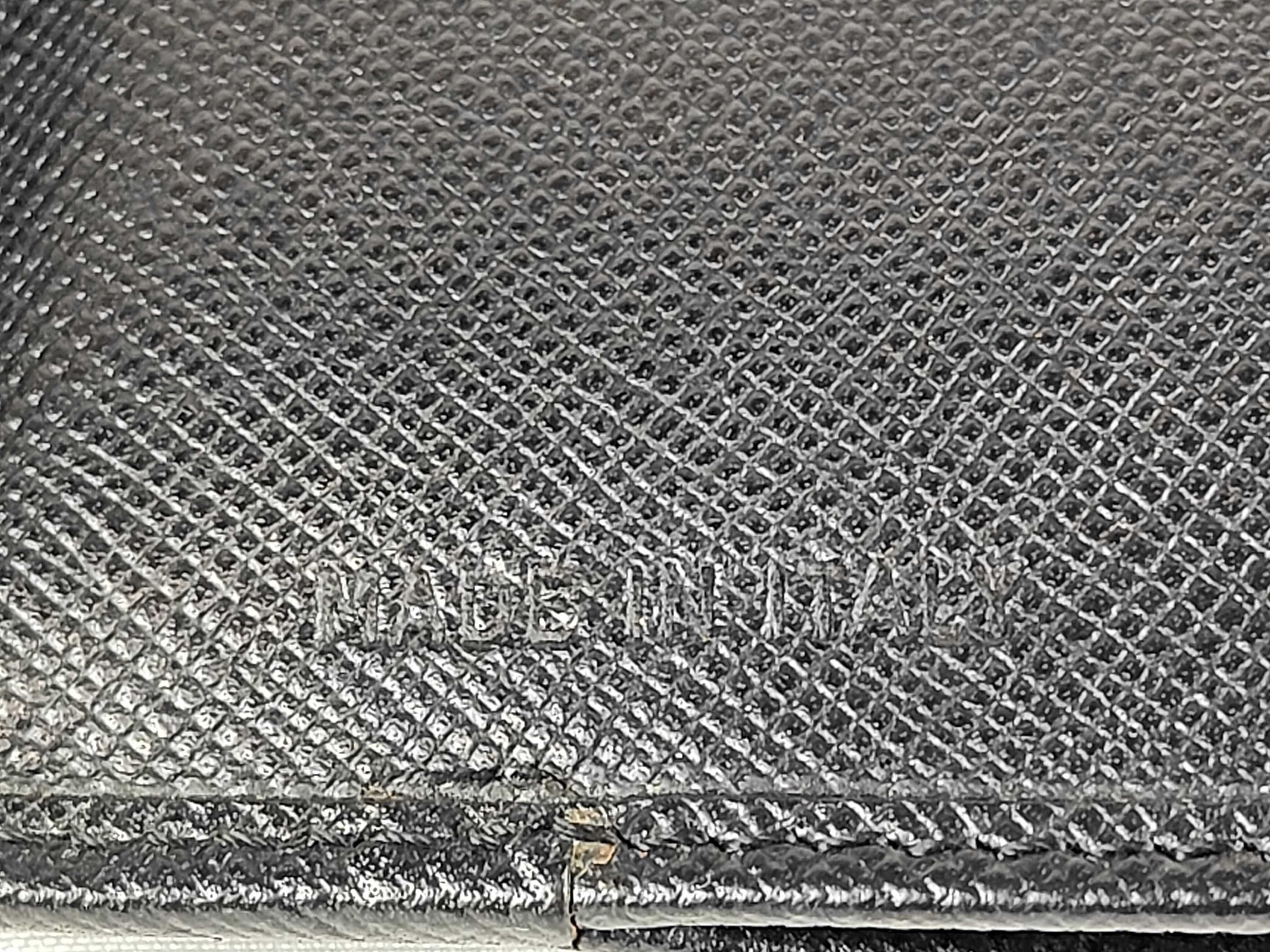 Saffiano Compact Wallet — view 10