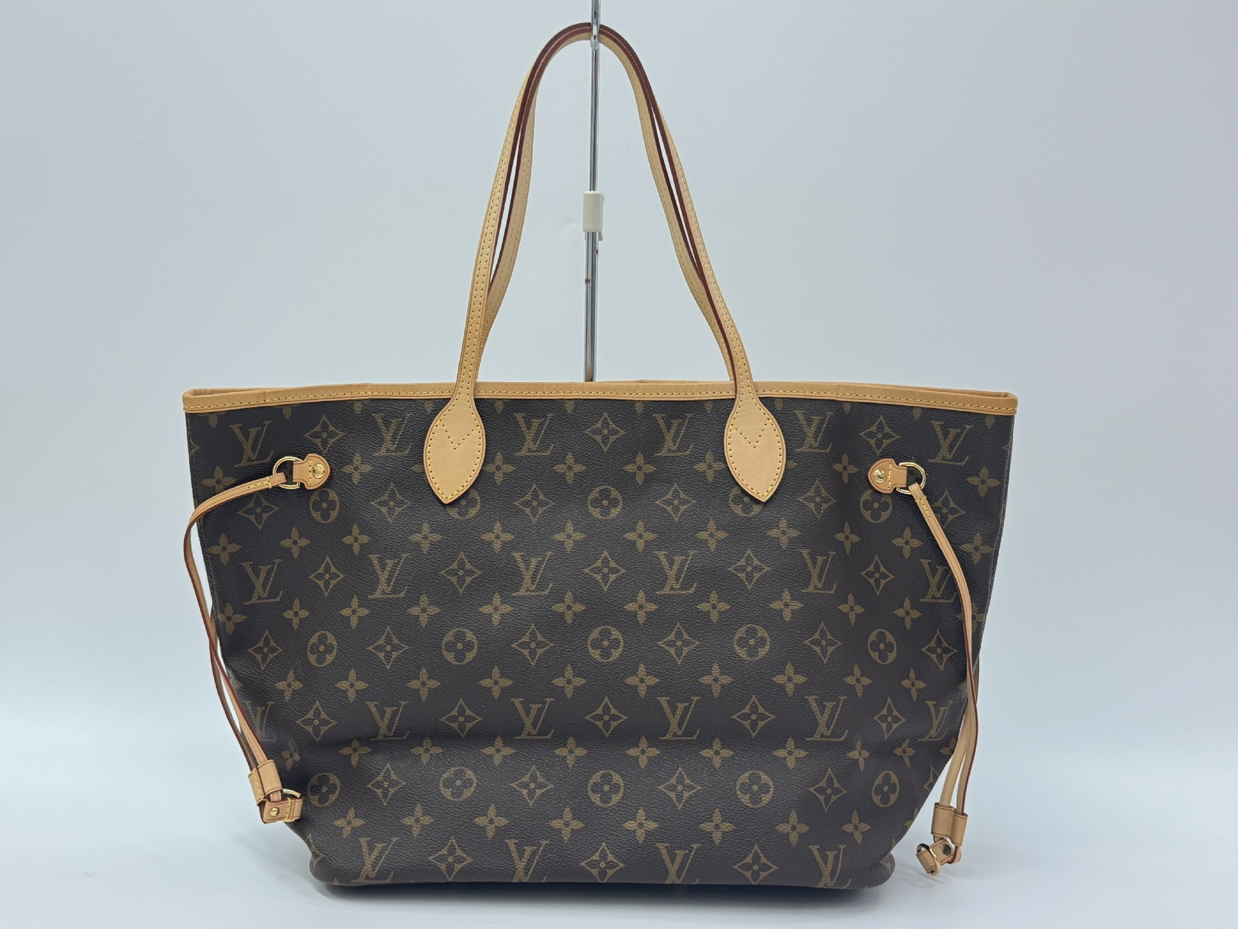 Neverfull MM Monogram Tote Bag M40156 SP3102 Tote Bag — view 2