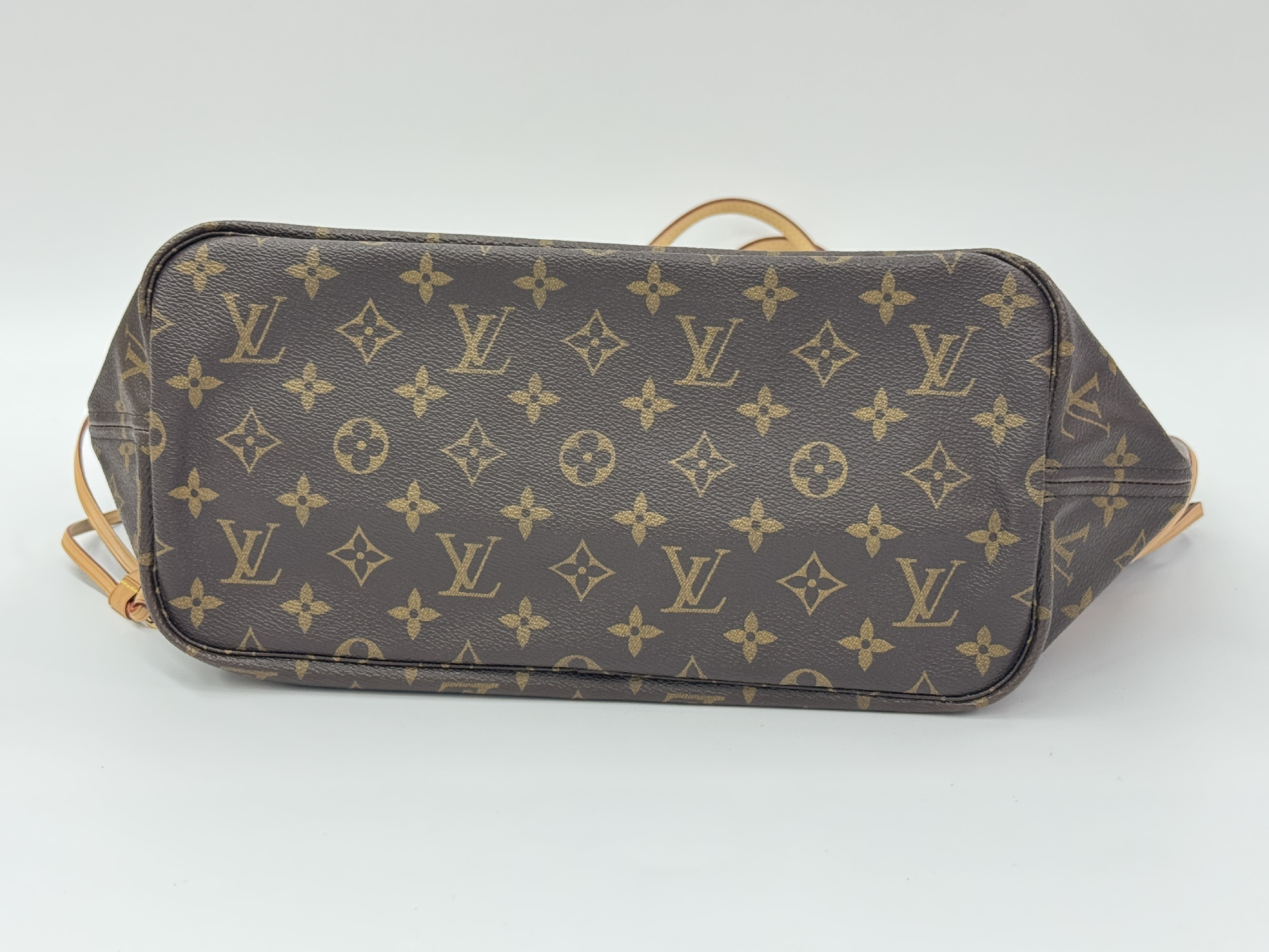 Neverfull MM Monogram Tote Bag M40156 SP3102 Tote Bag — view 3