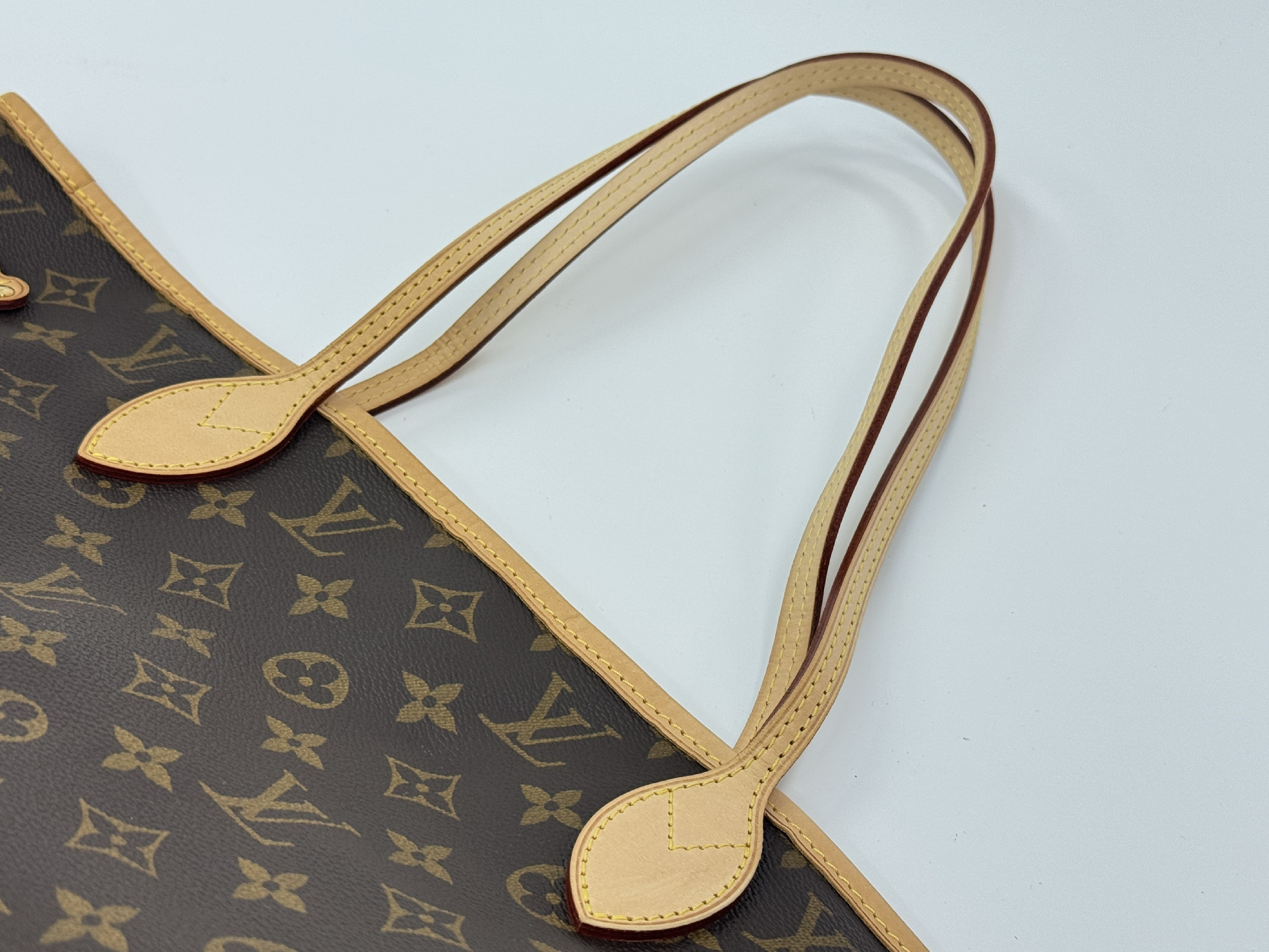 Neverfull MM Monogram Tote Bag M40156 SP3102 Tote Bag — view 4