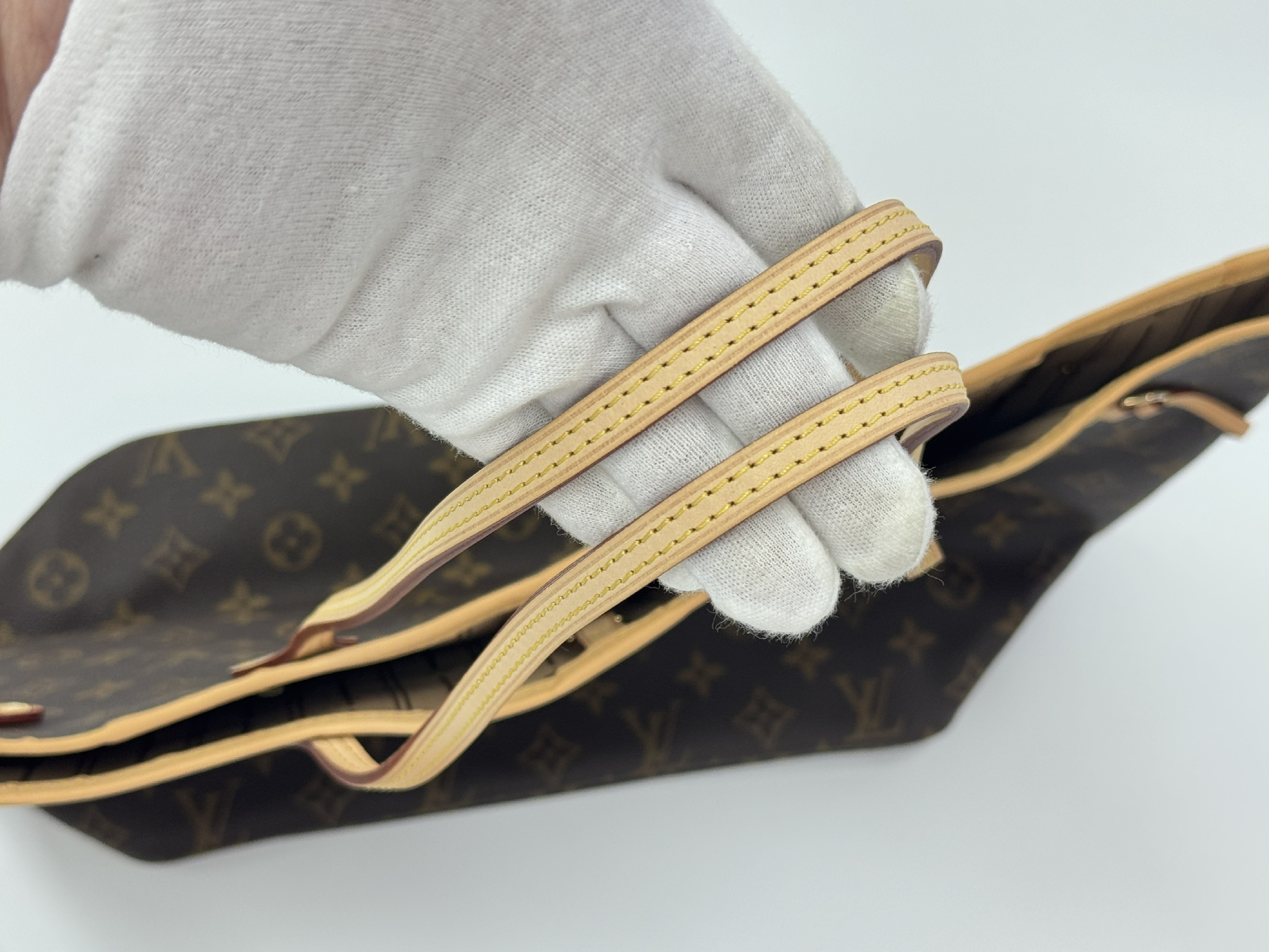 Neverfull MM Monogram Tote Bag M40156 SP3102 Tote Bag — view 5
