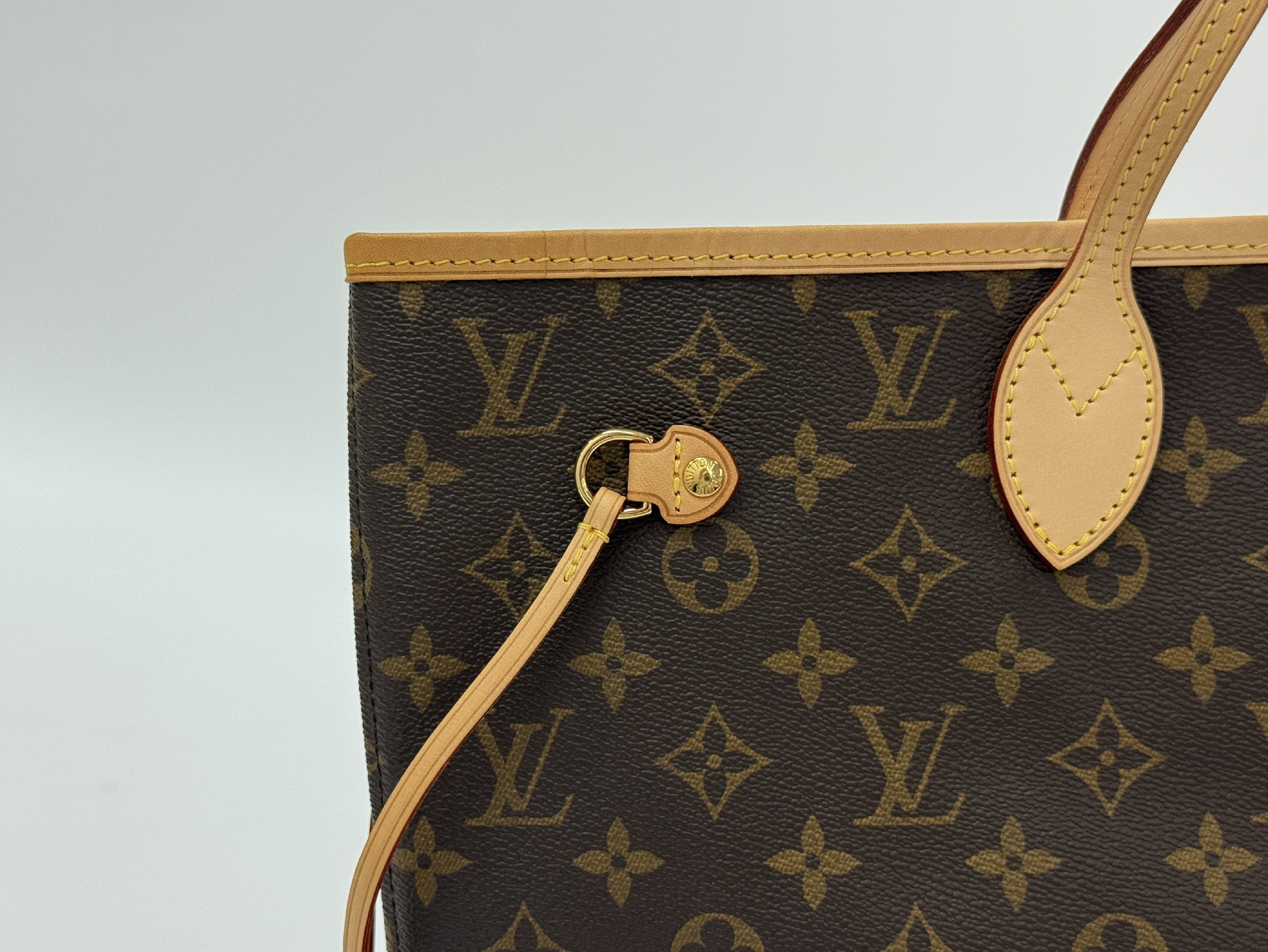 Neverfull MM Monogram Tote Bag M40156 SP3102 Tote Bag — view 7