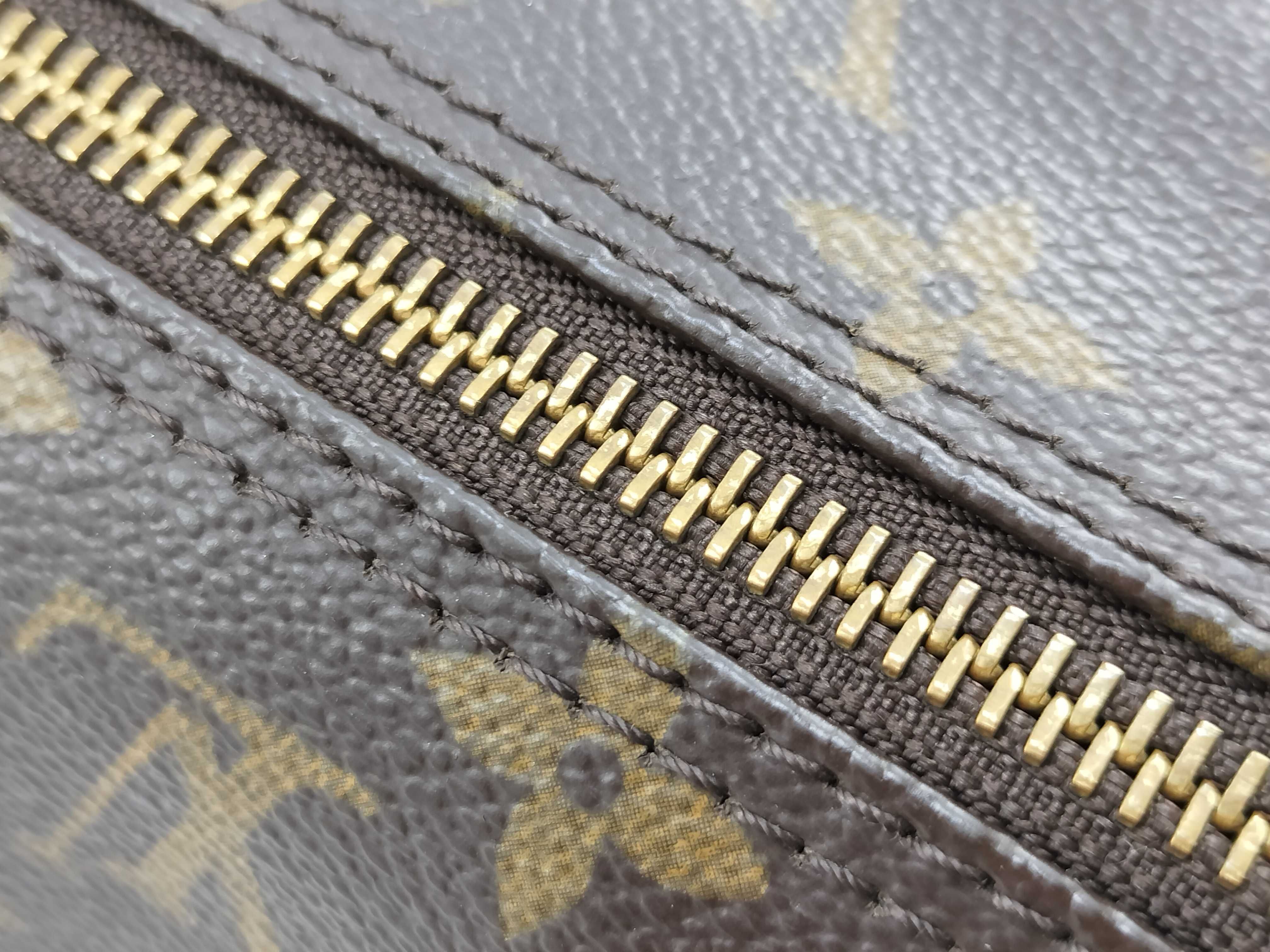 Monogram Papillon 30 M51385 Brown Handbag — view 11