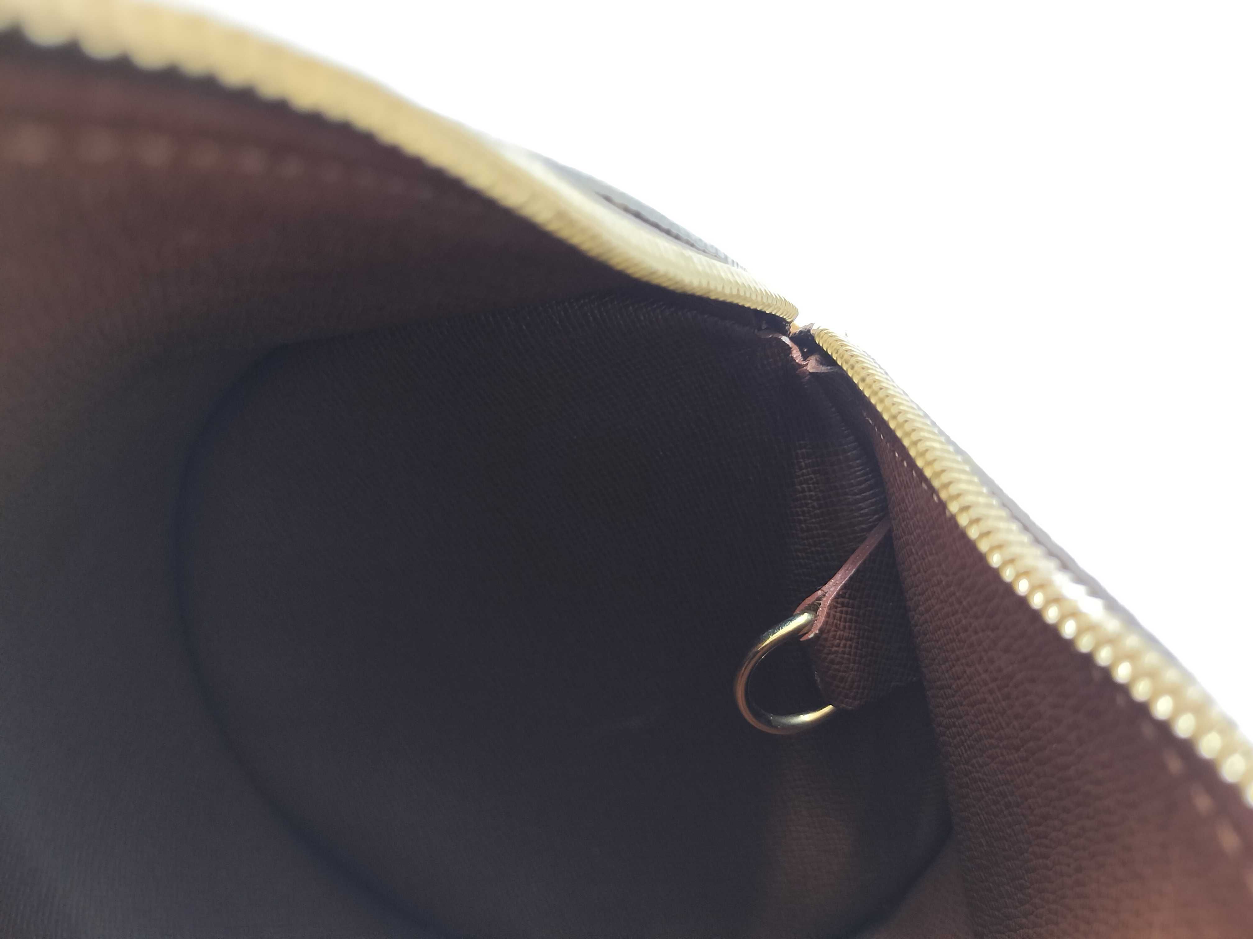 Monogram Papillon 30 M51385 Brown Handbag — view 13