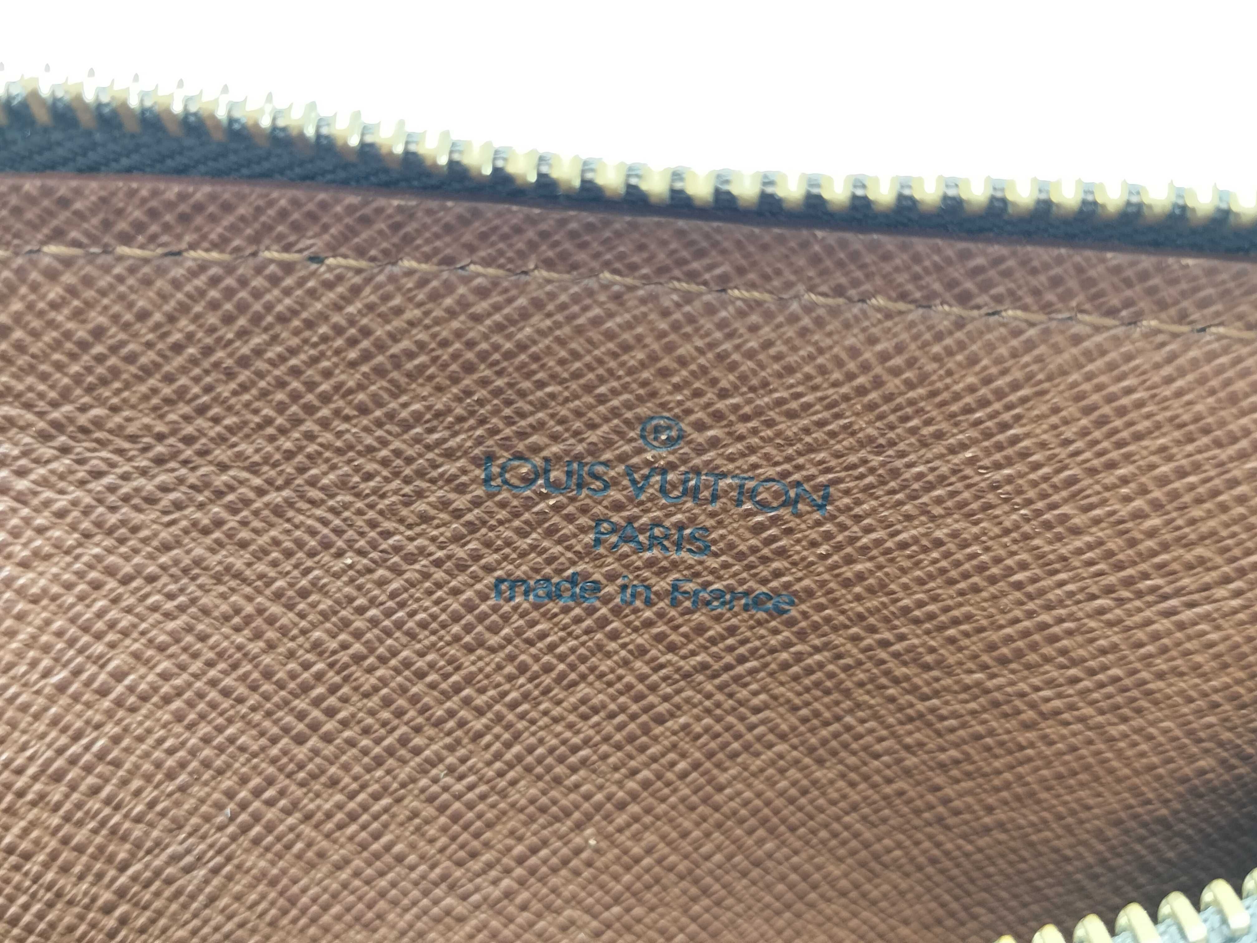 Monogram Papillon 30 M51385 Brown Handbag — view 14