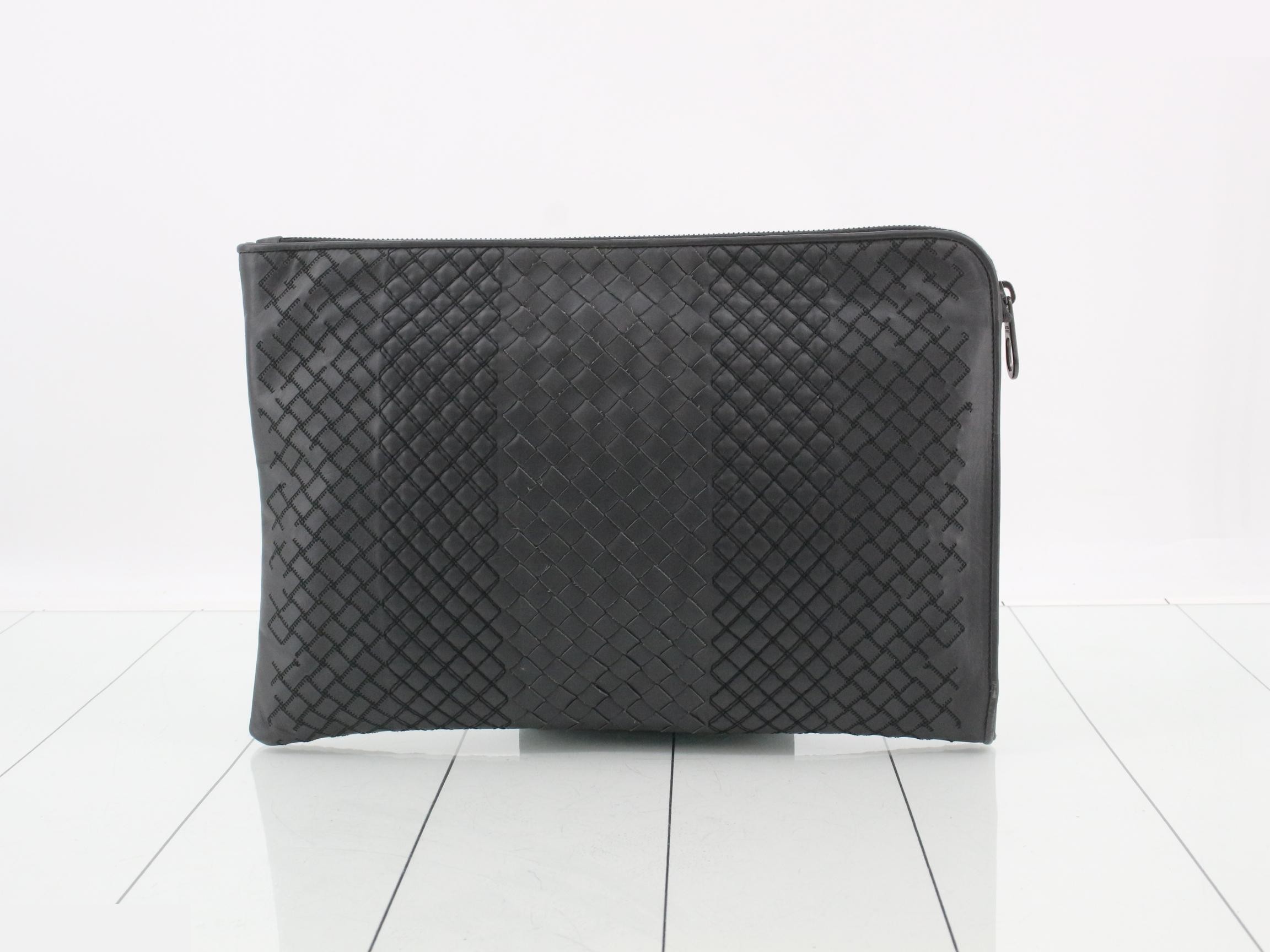 Intrecciato (bag) - Second bag — view 2