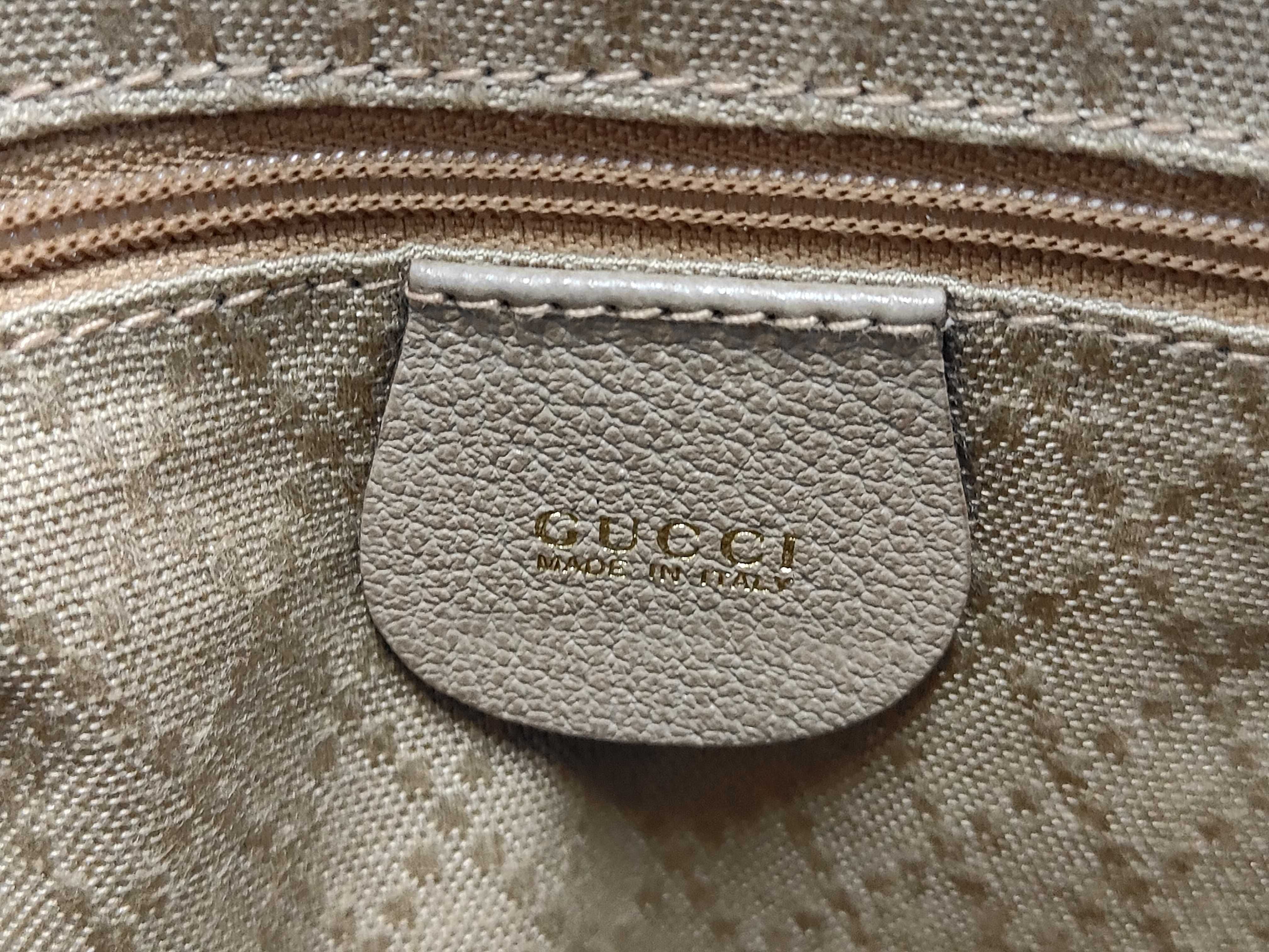Bamboo 2-way Shoulder Bag 000.2214.0290 Ivory Bag — view 12
