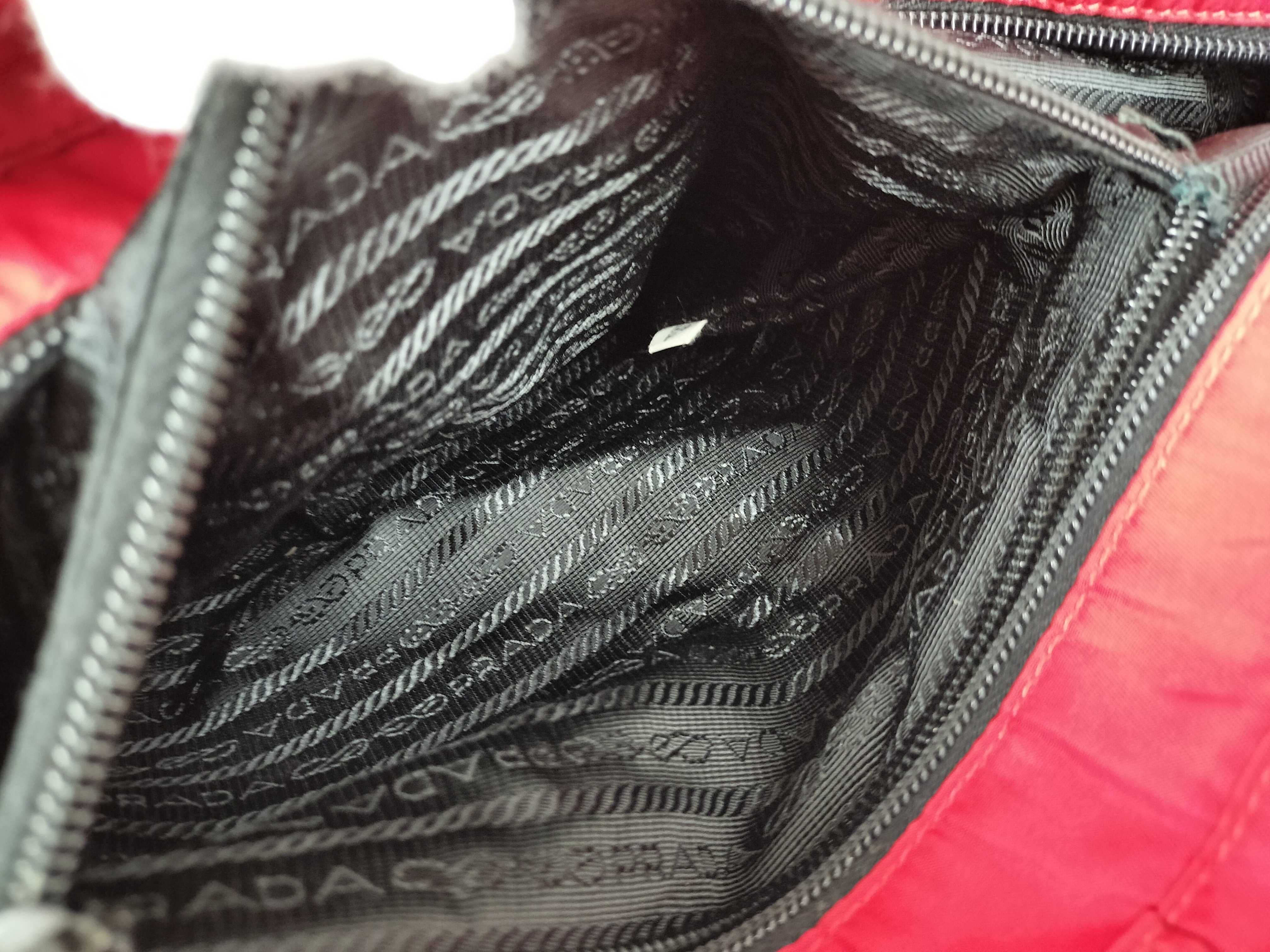 Nylon Prada Tote Bag — view 11