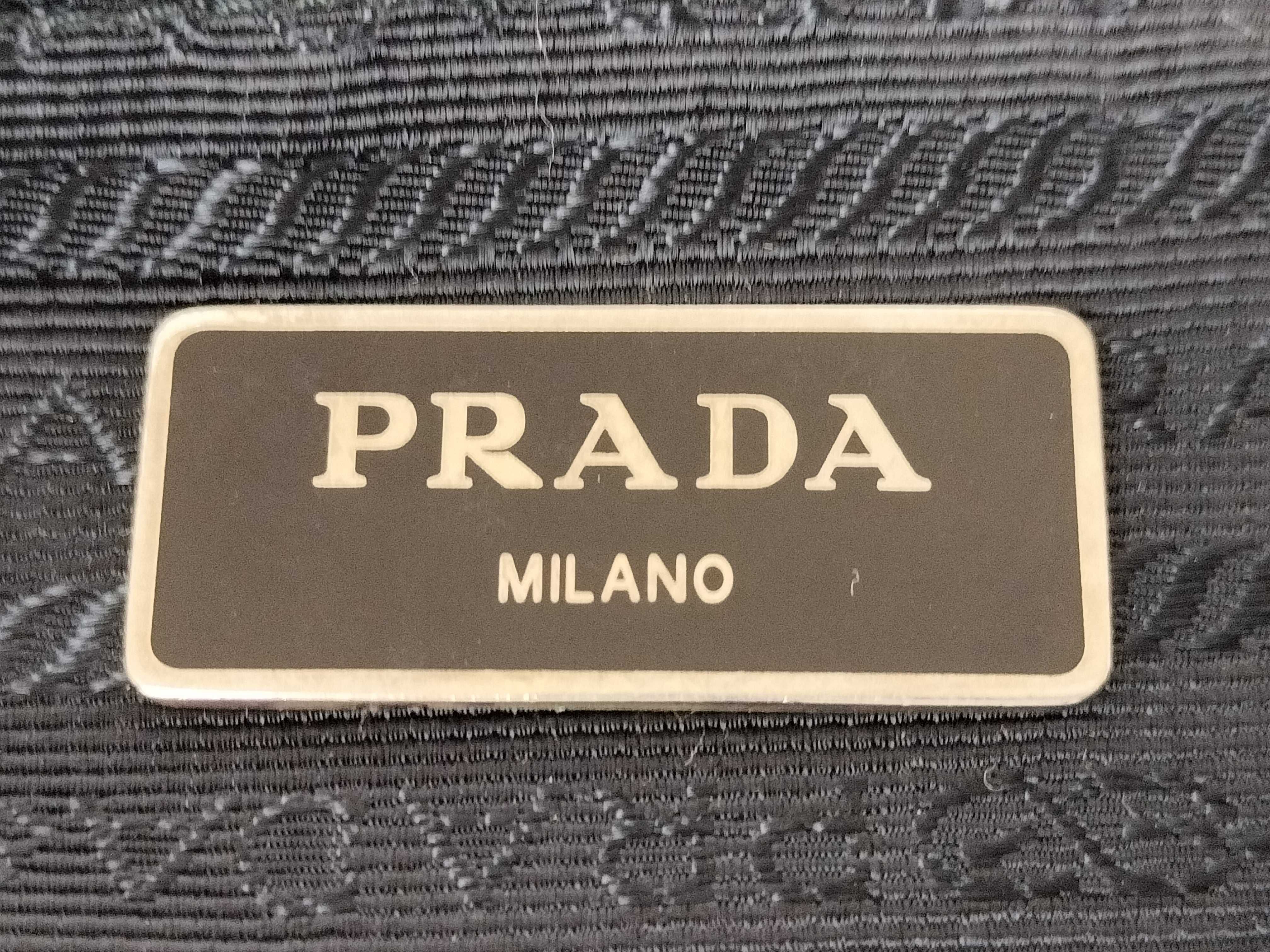 Nylon Prada Tote Bag — view 12