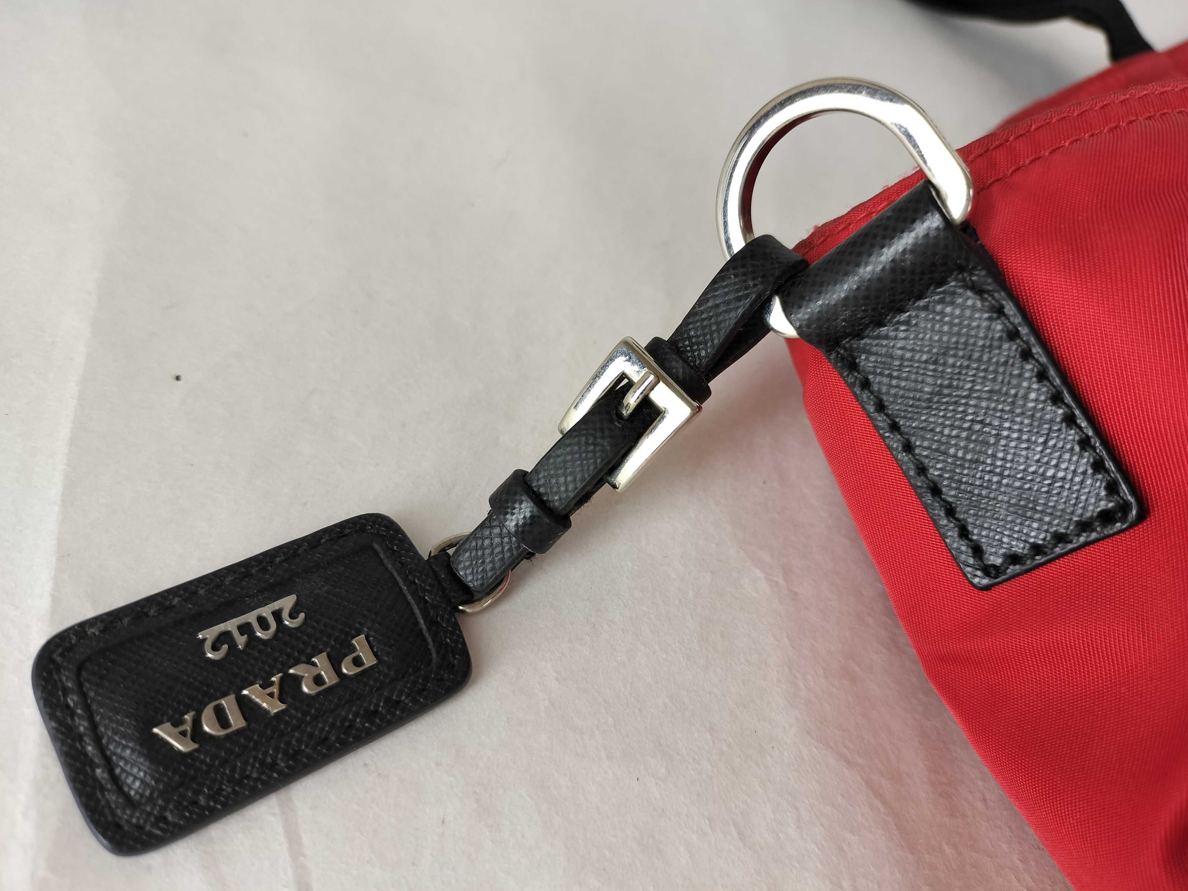 Nylon Prada Tote Bag — view 14