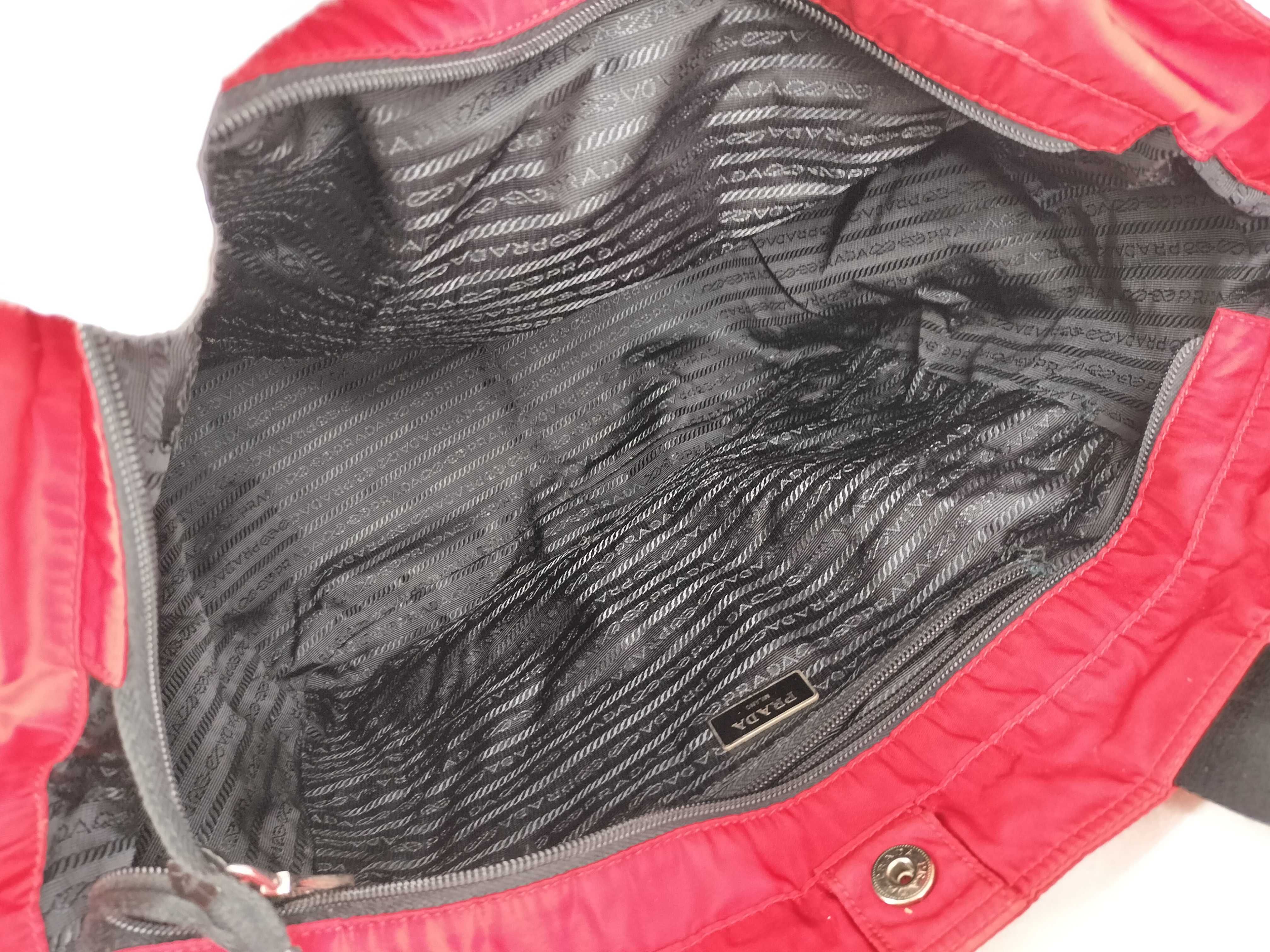 Nylon Prada Tote Bag — view 10