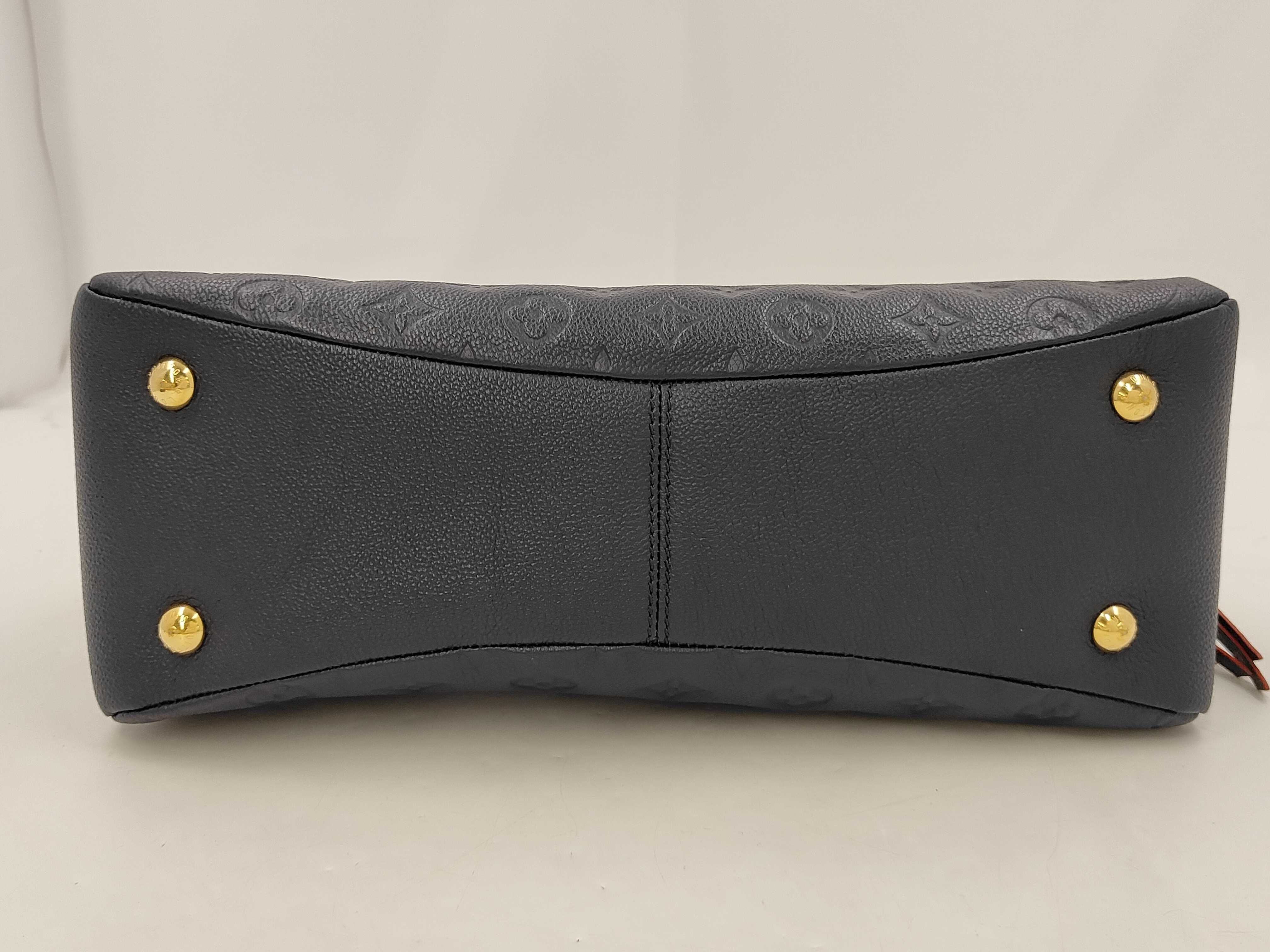 Ponche Monogram Empreinte Handbag — view 4