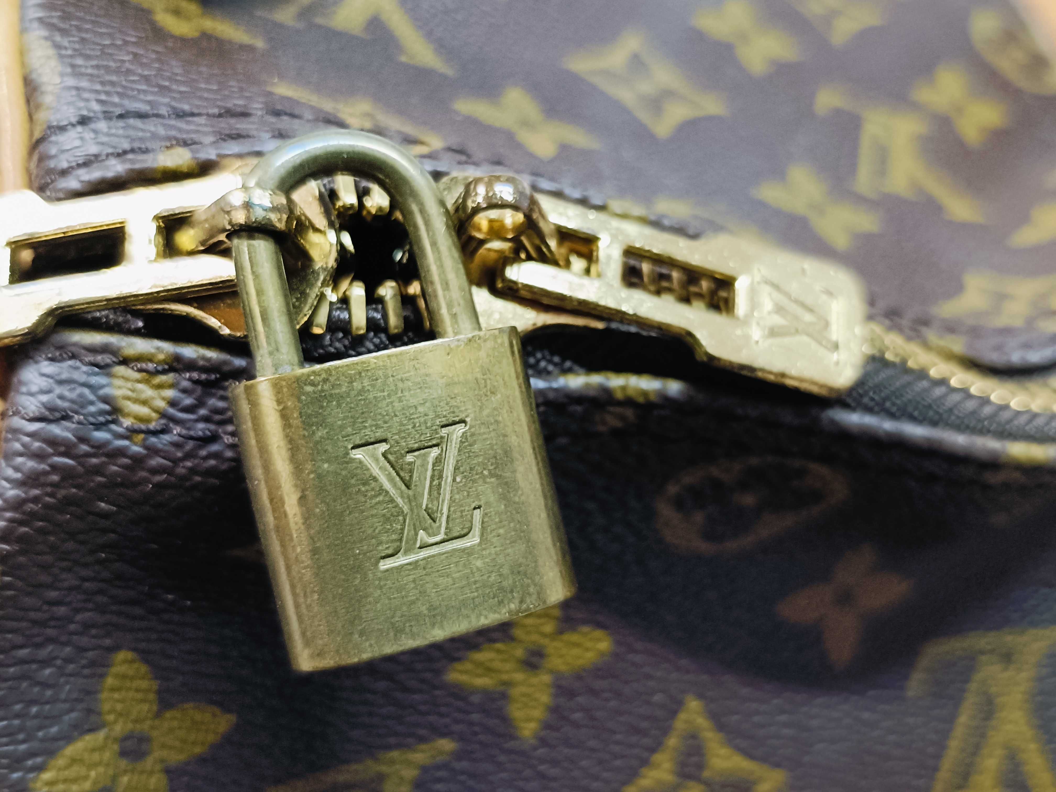 Monogram M41426 Keepall 50 Boston Bag — view 15