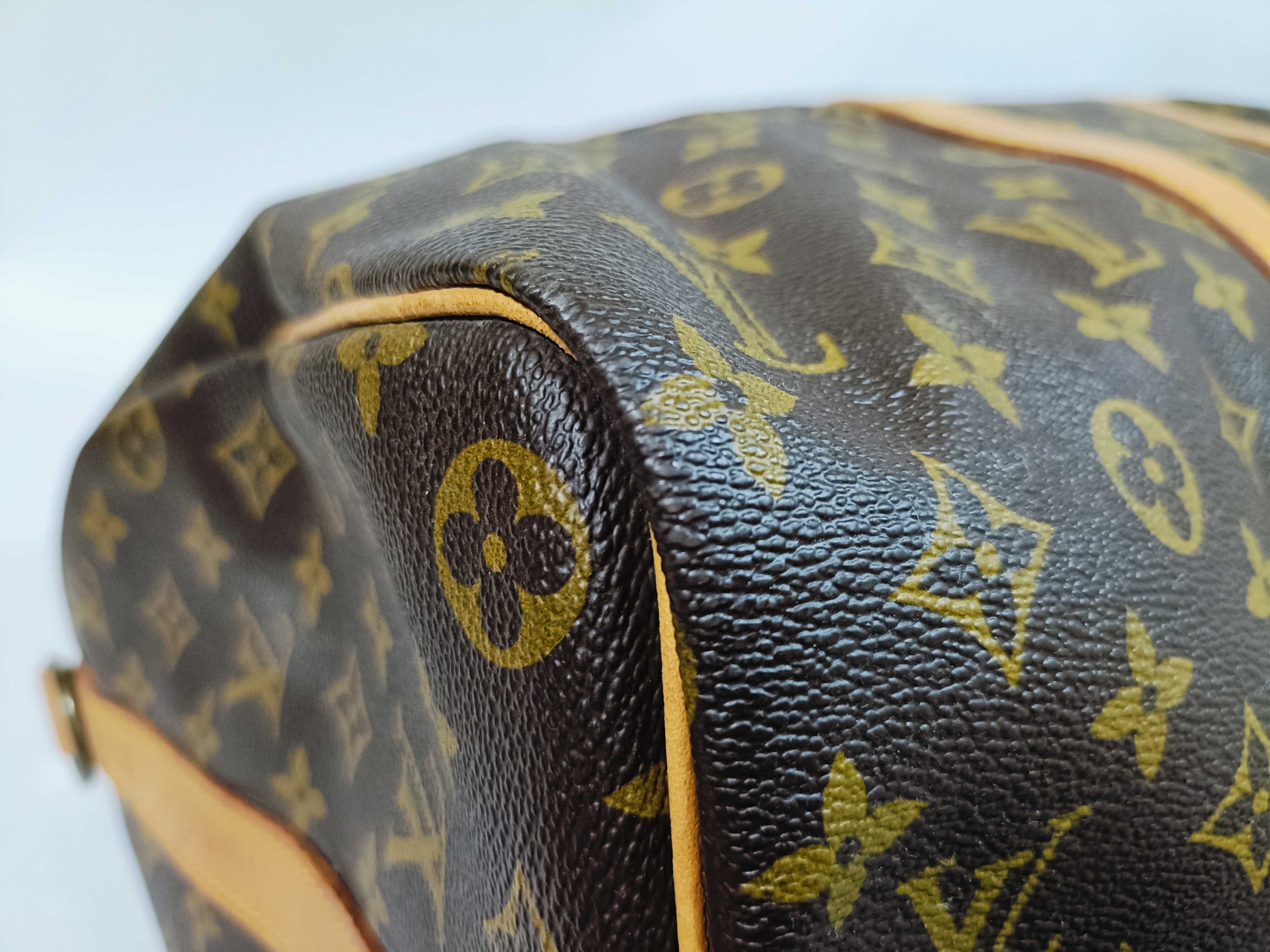 Monogram M41426 Keepall 50 Boston Bag — view 6