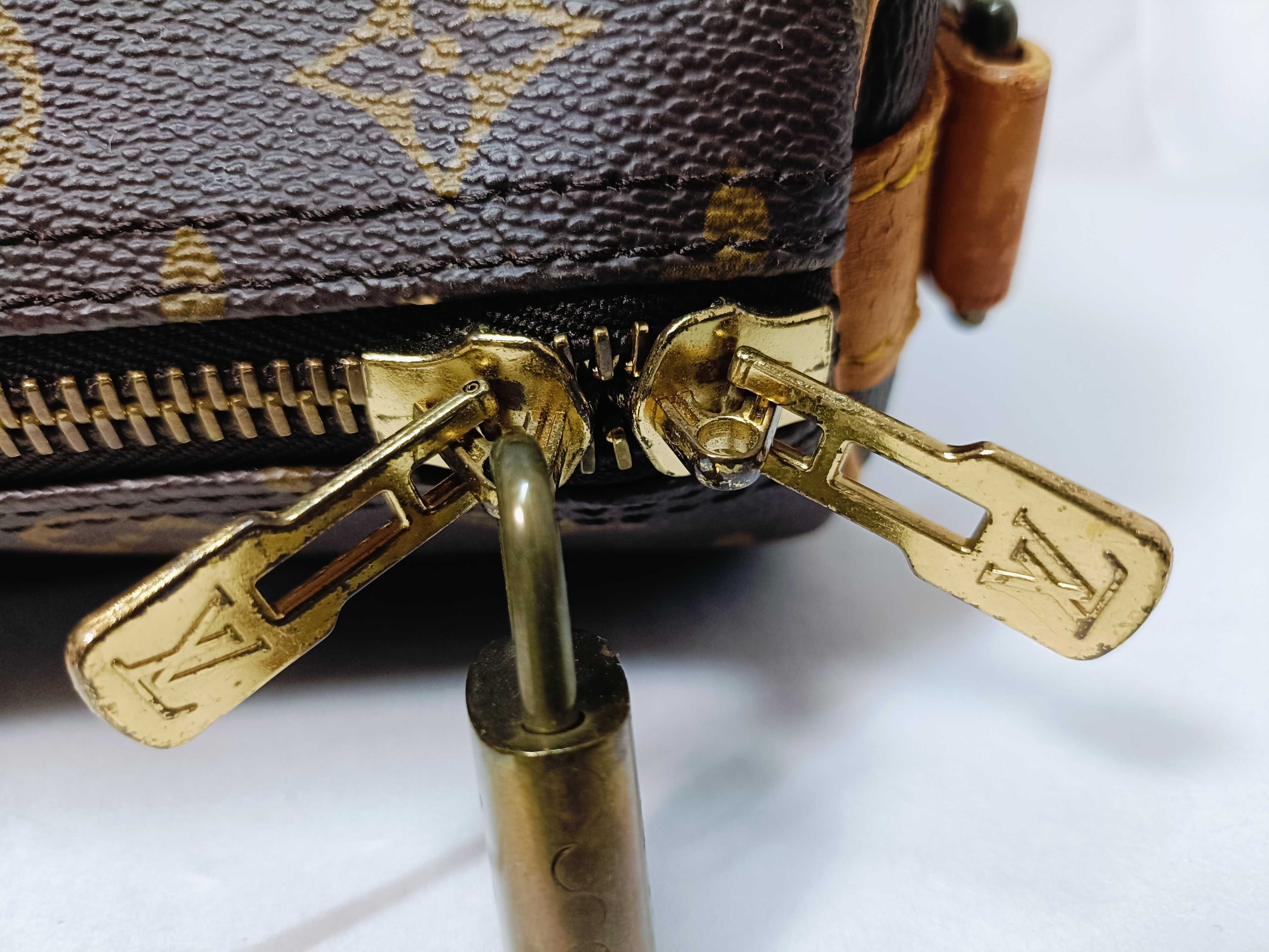 Monogram M41426 Keepall 50 Boston Bag — view 8