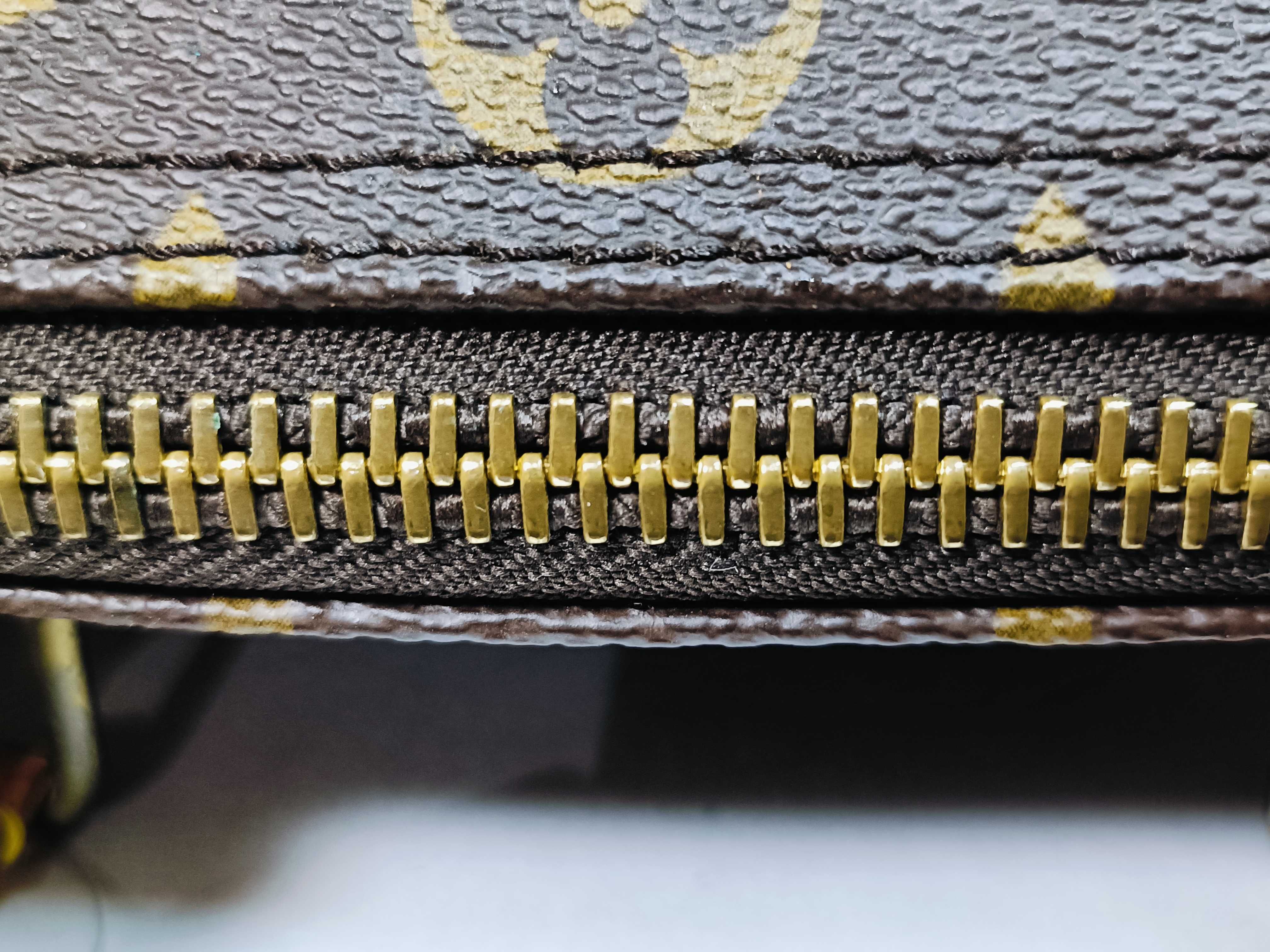 Monogram M41426 Keepall 50 Boston Bag — view 9