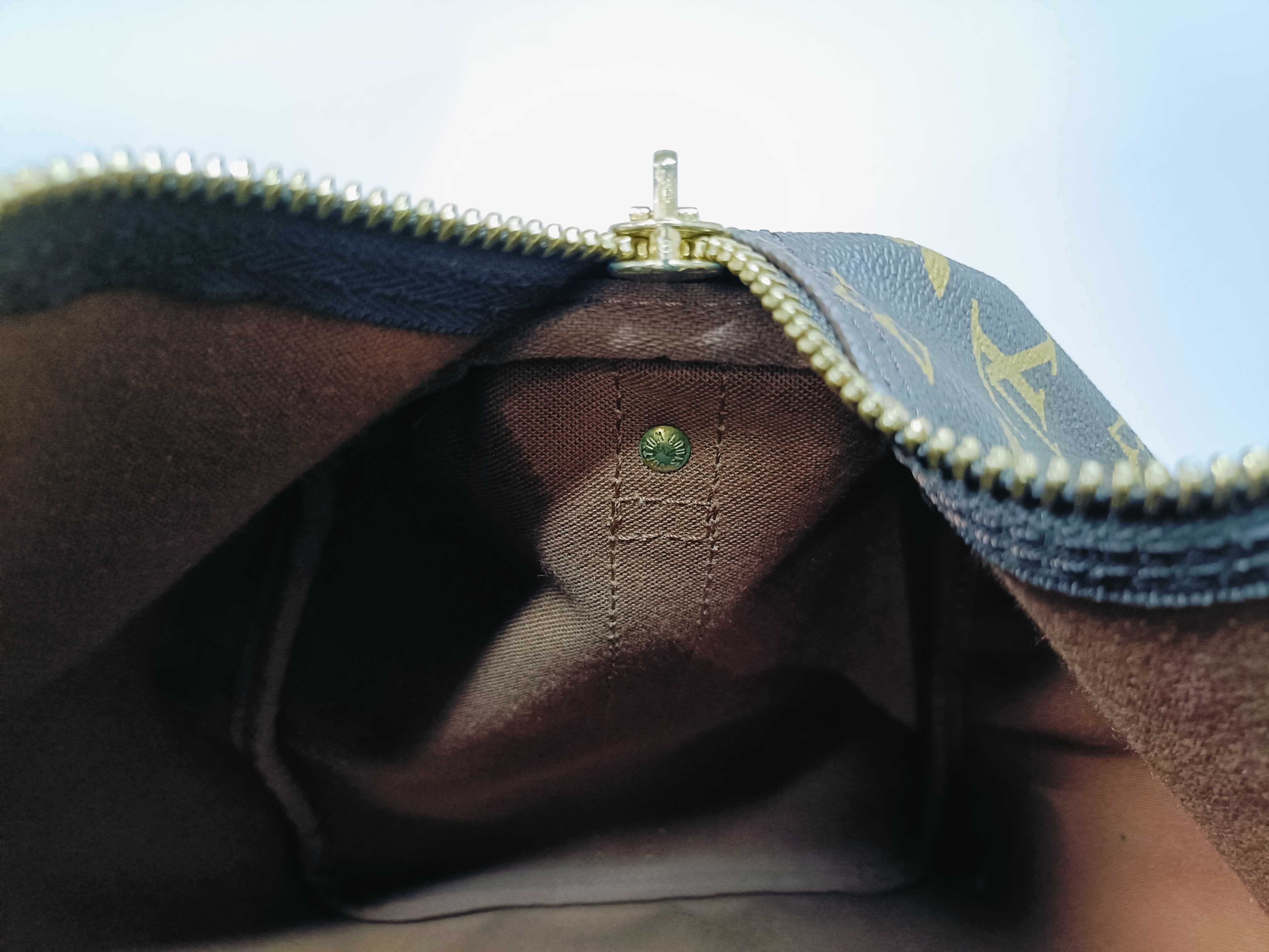 Monogram M41426 Keepall 50 Boston Bag — view 10