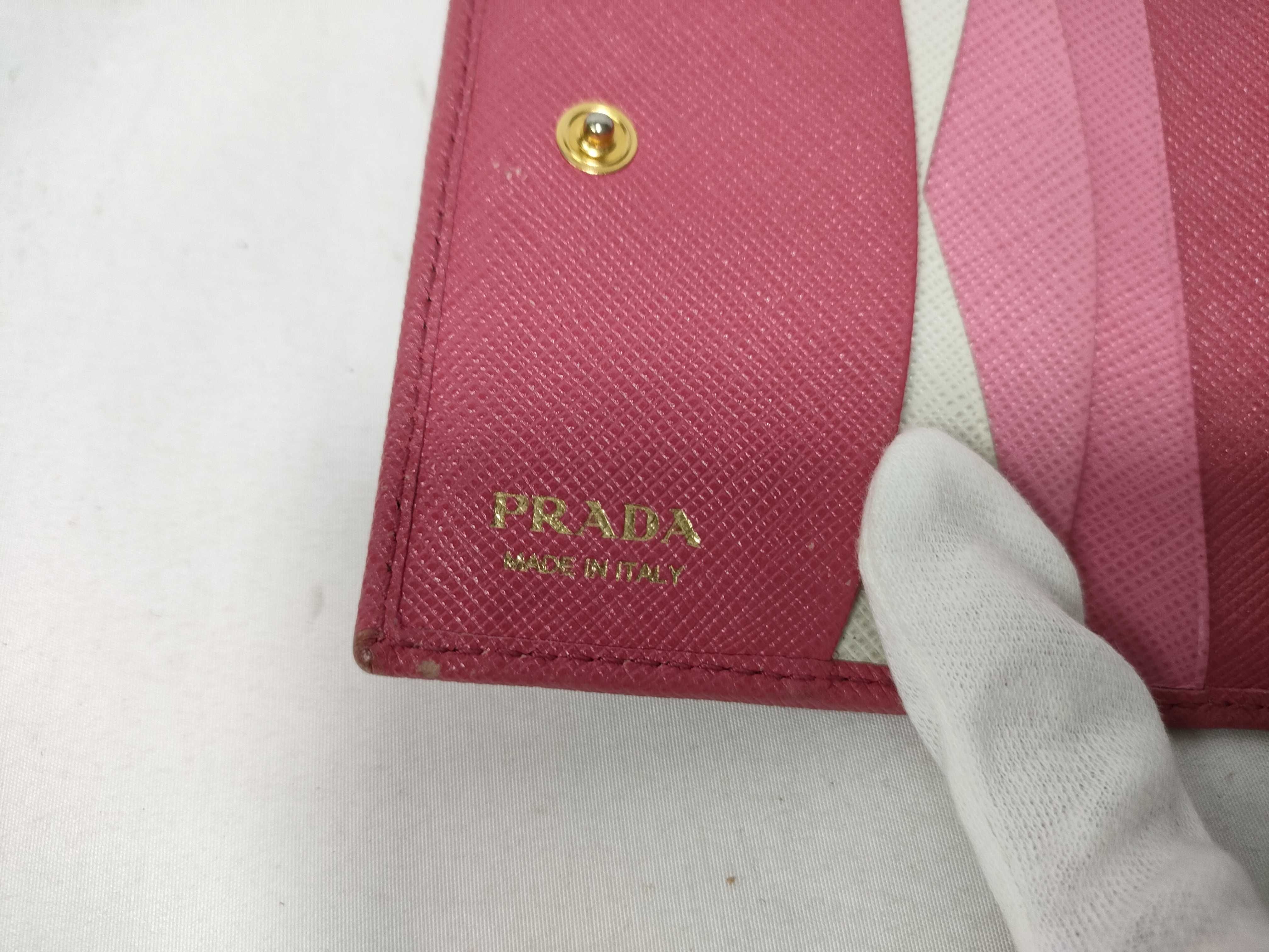 Pink Folding Wallet — view 11
