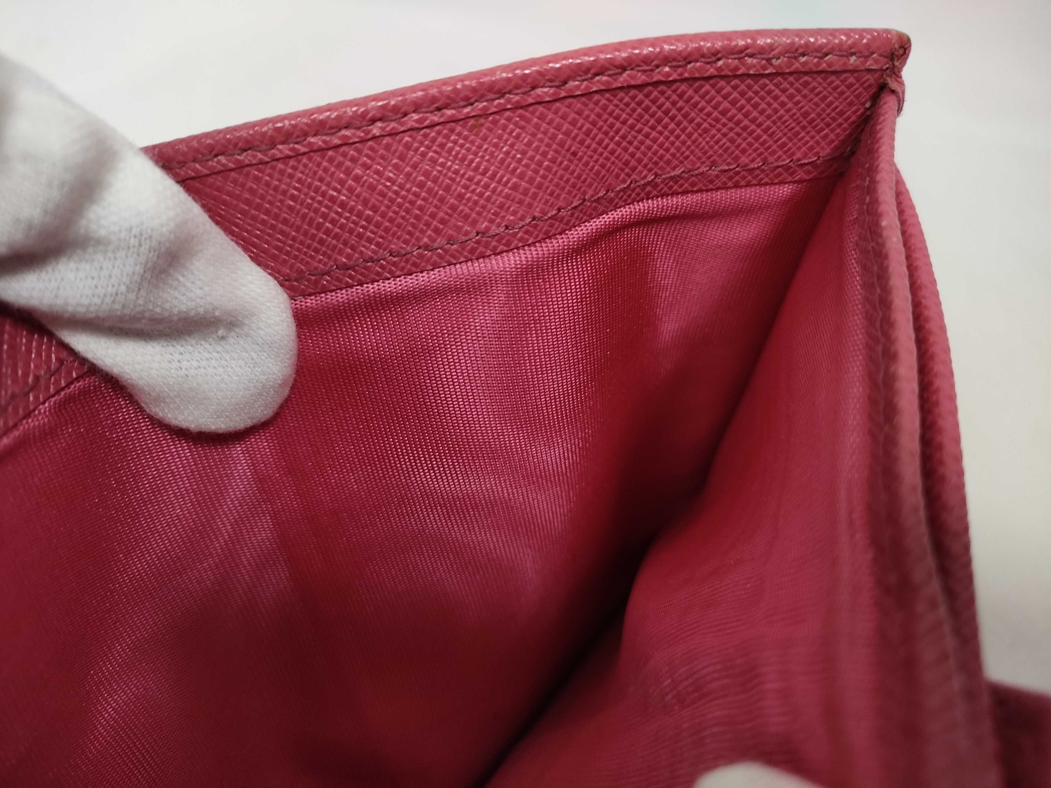 Pink Folding Wallet — view 13