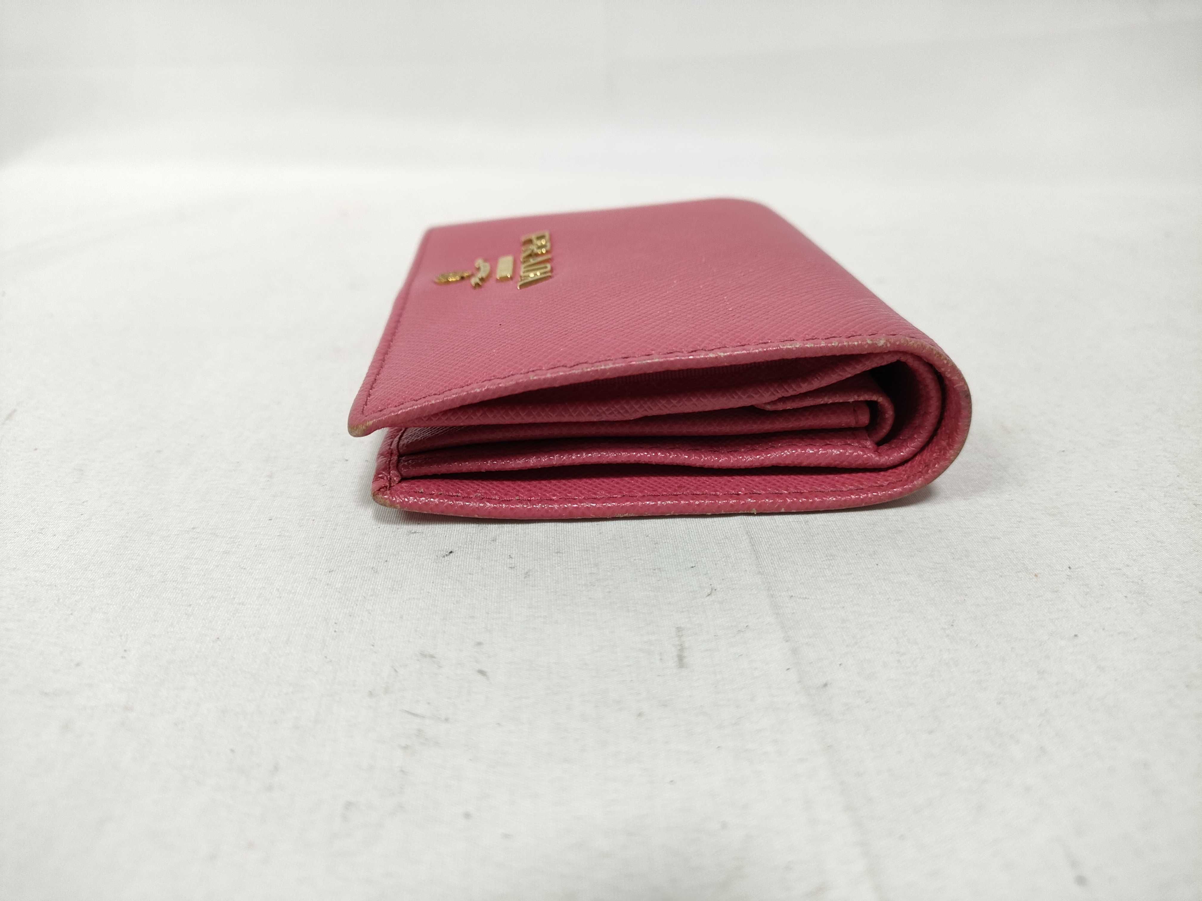 Pink Folding Wallet — view 5