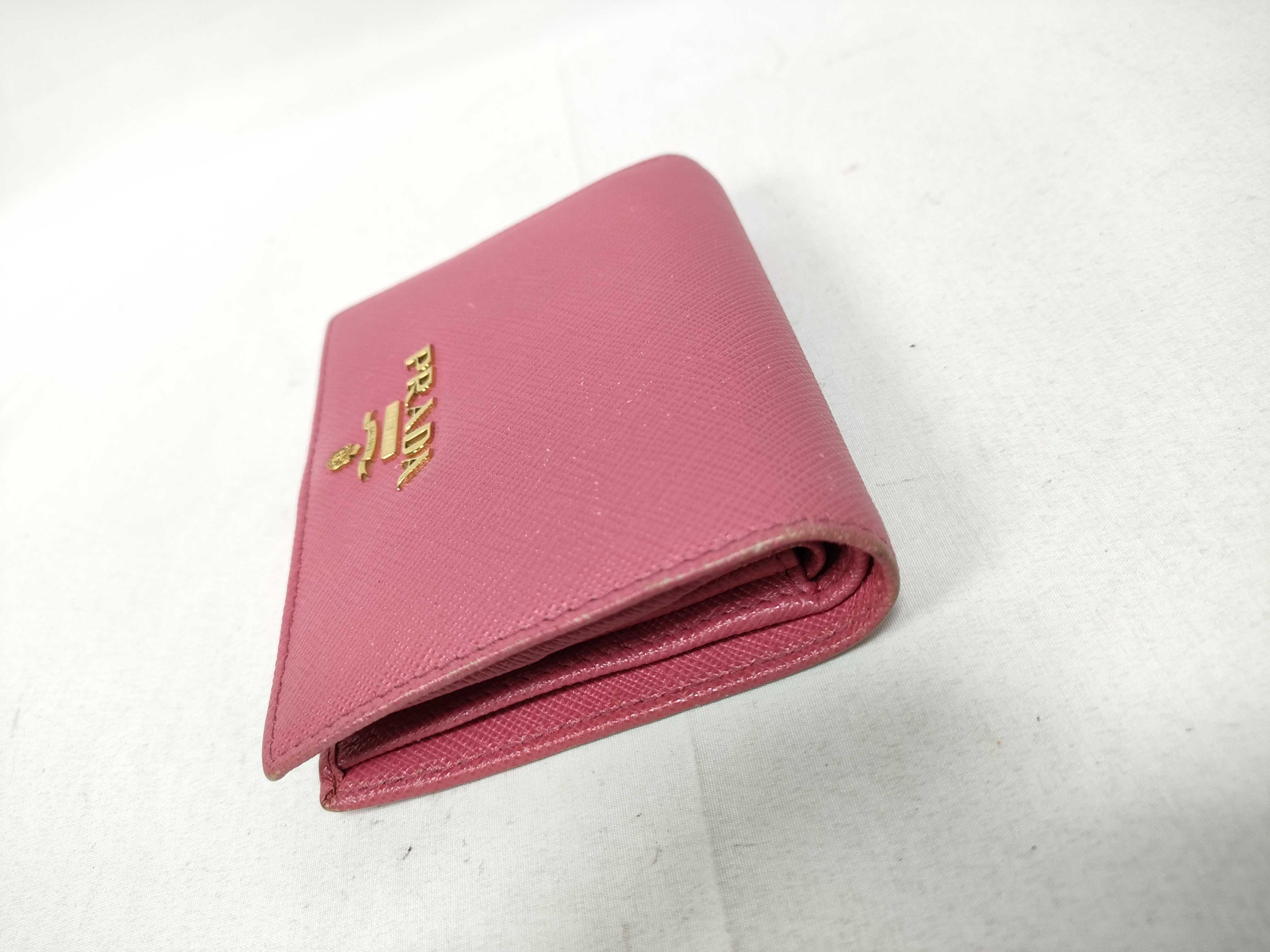 Pink Folding Wallet — view 6