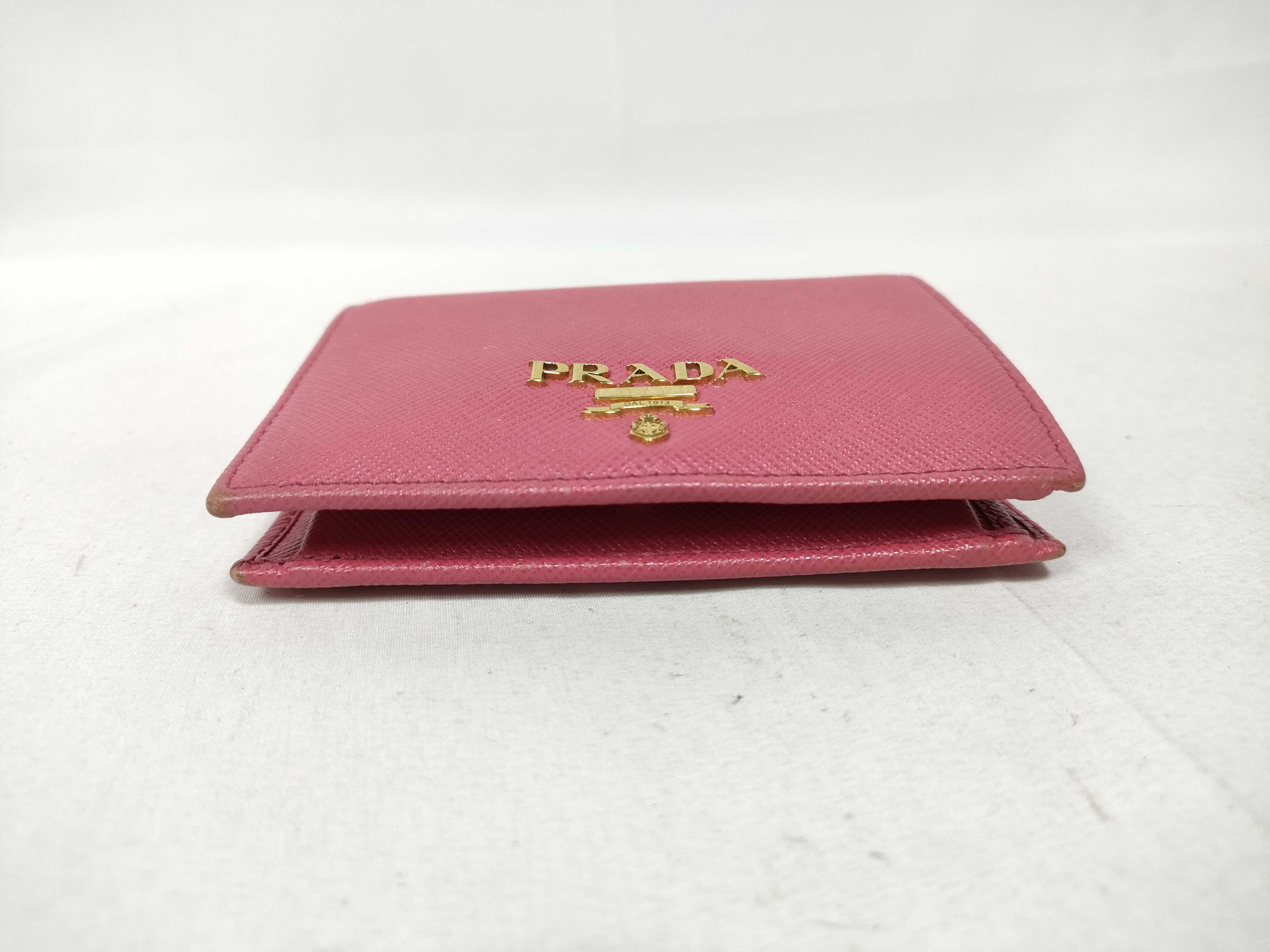 Pink Folding Wallet — view 7