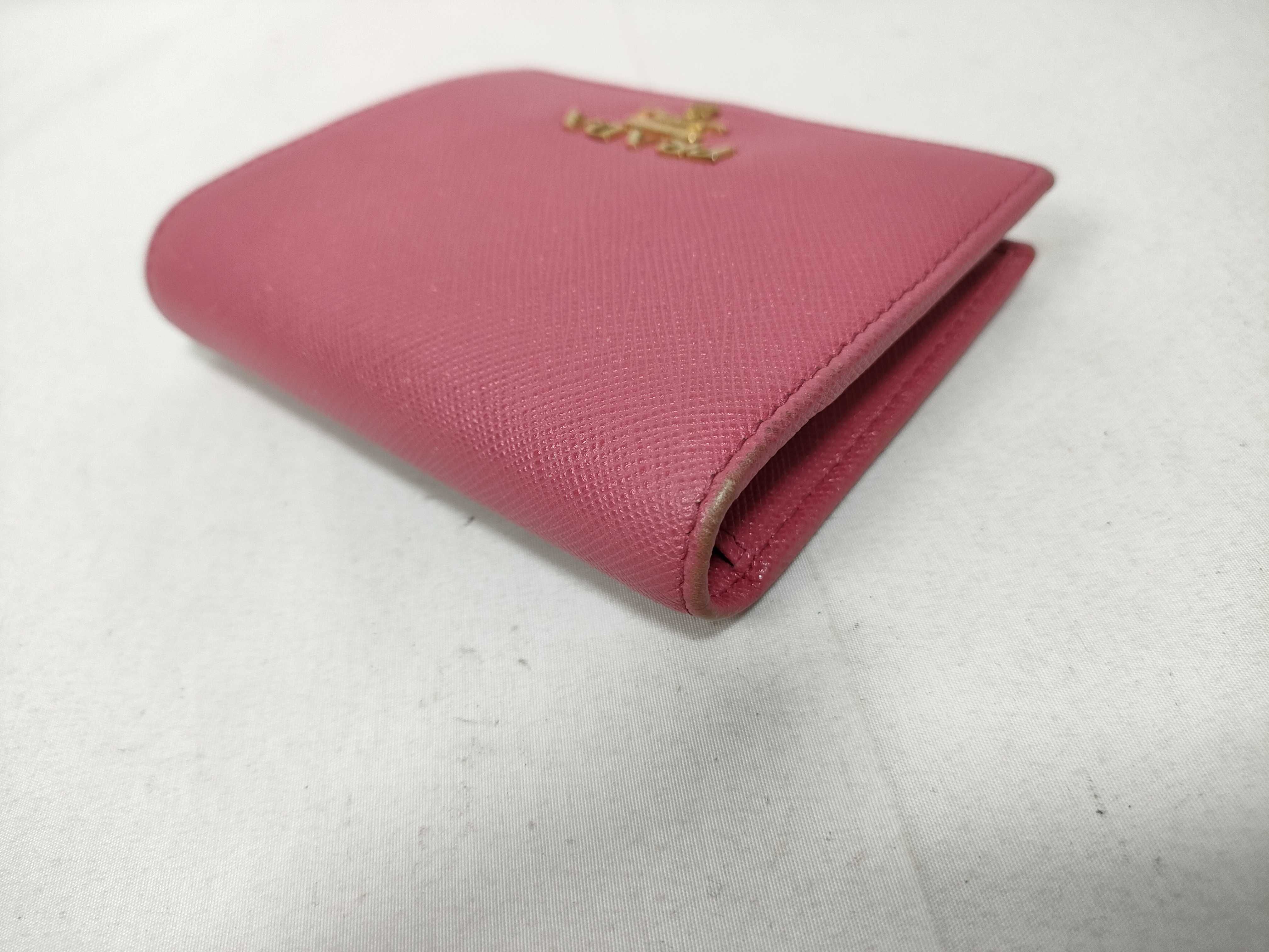 Pink Folding Wallet — view 8