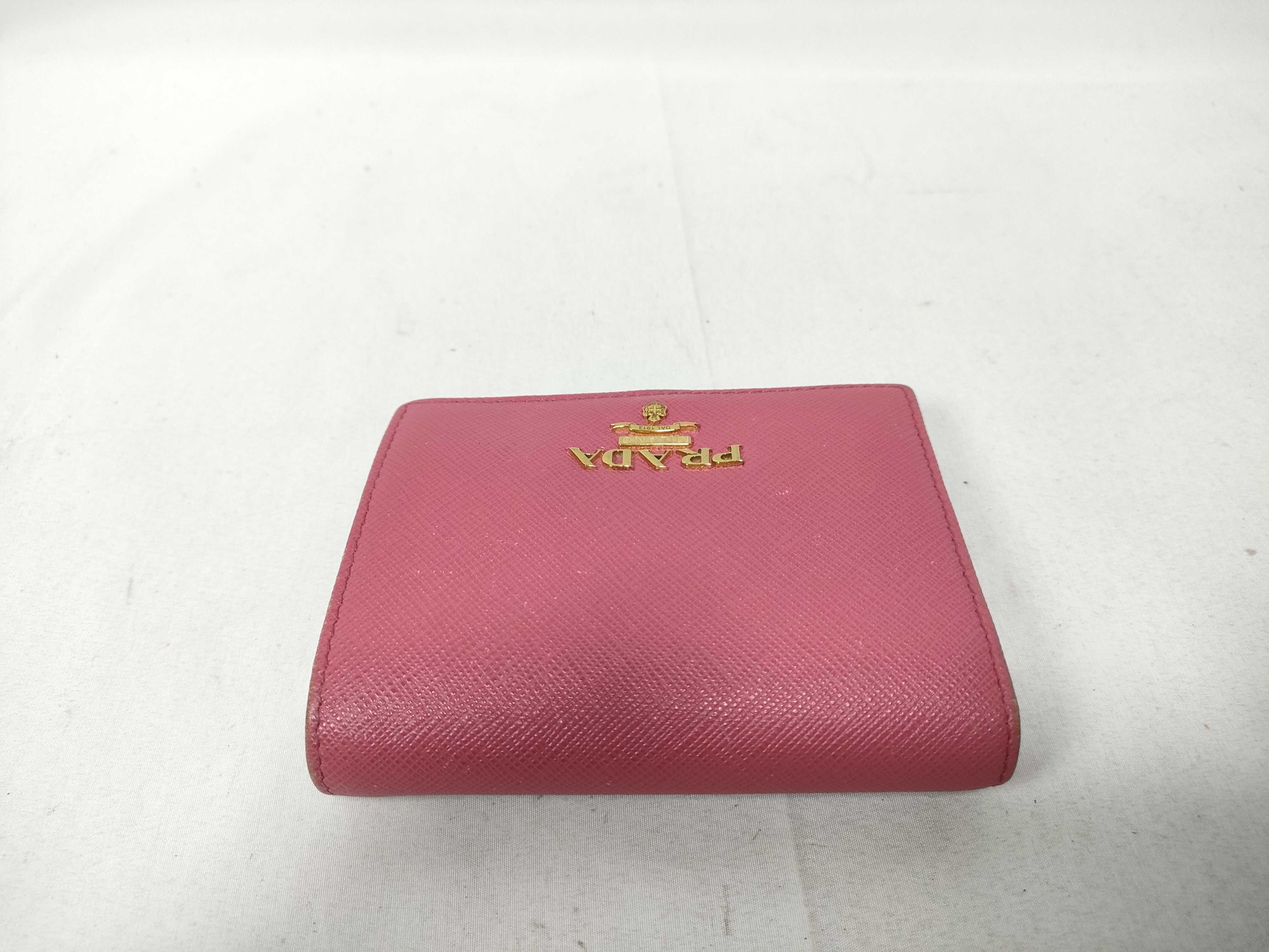 Pink Folding Wallet — view 9