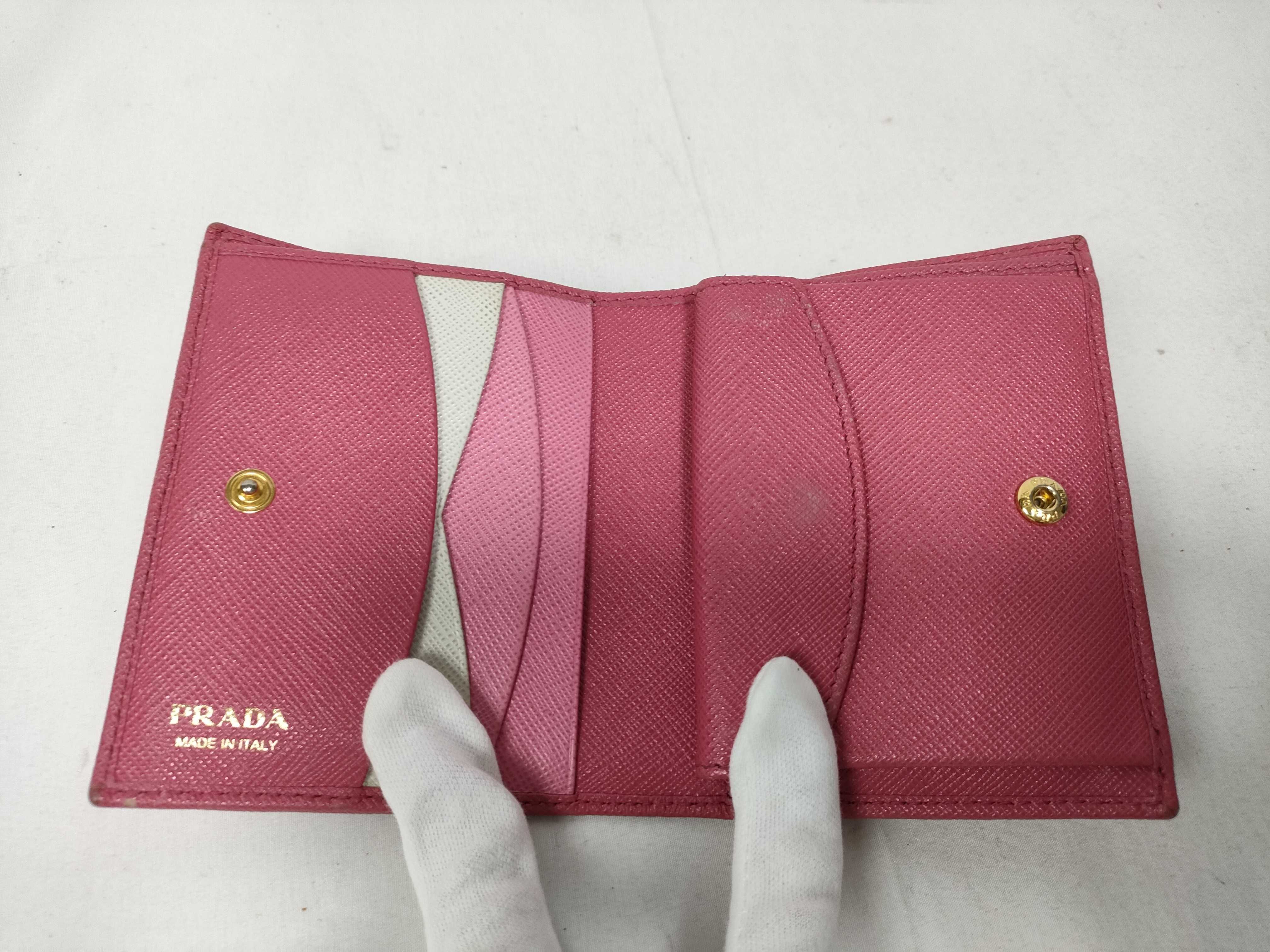 Pink Folding Wallet — view 10