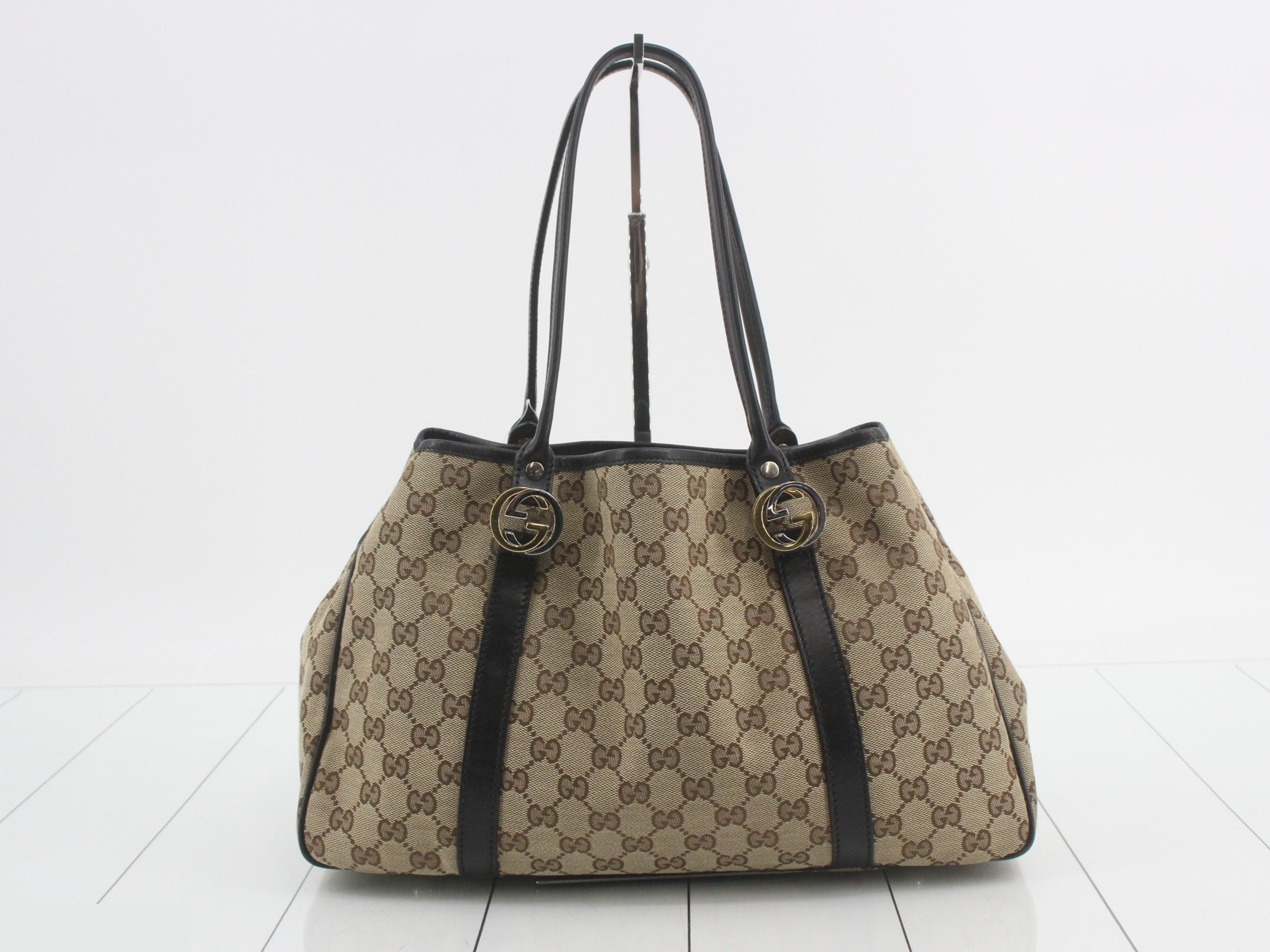 GG Canvas (Bag) - Tote Bag