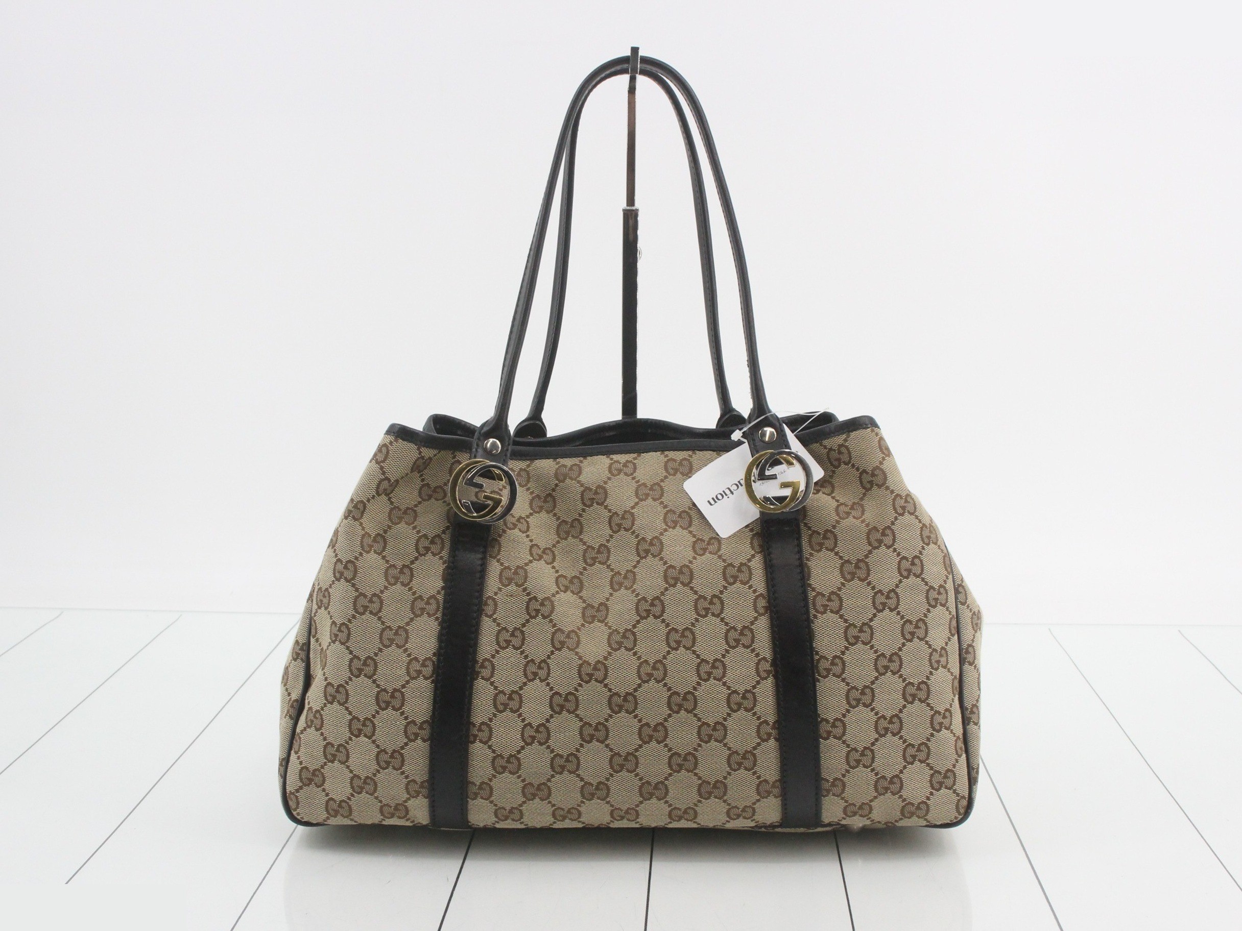 GG Canvas (Bag) - Tote Bag — view 2