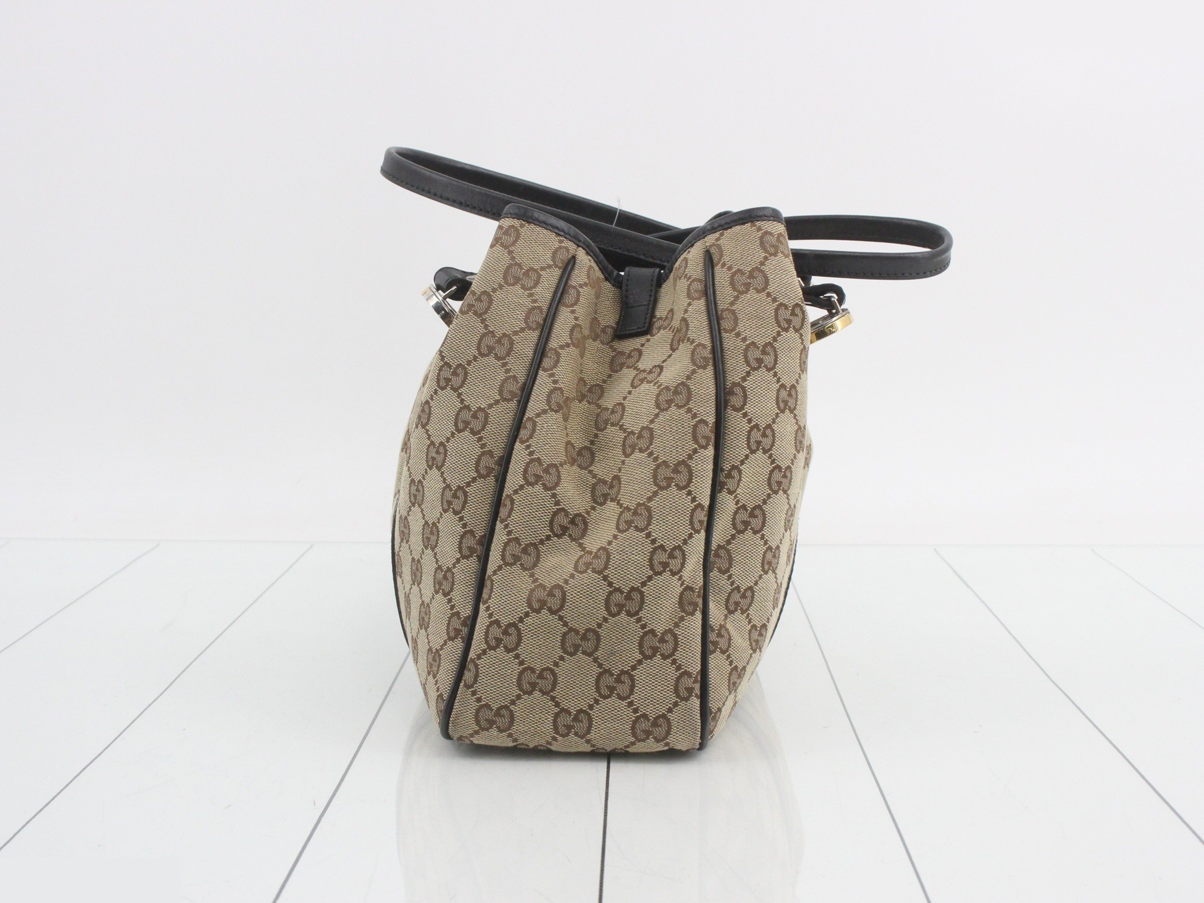 GG Canvas (Bag) - Tote Bag — view 3