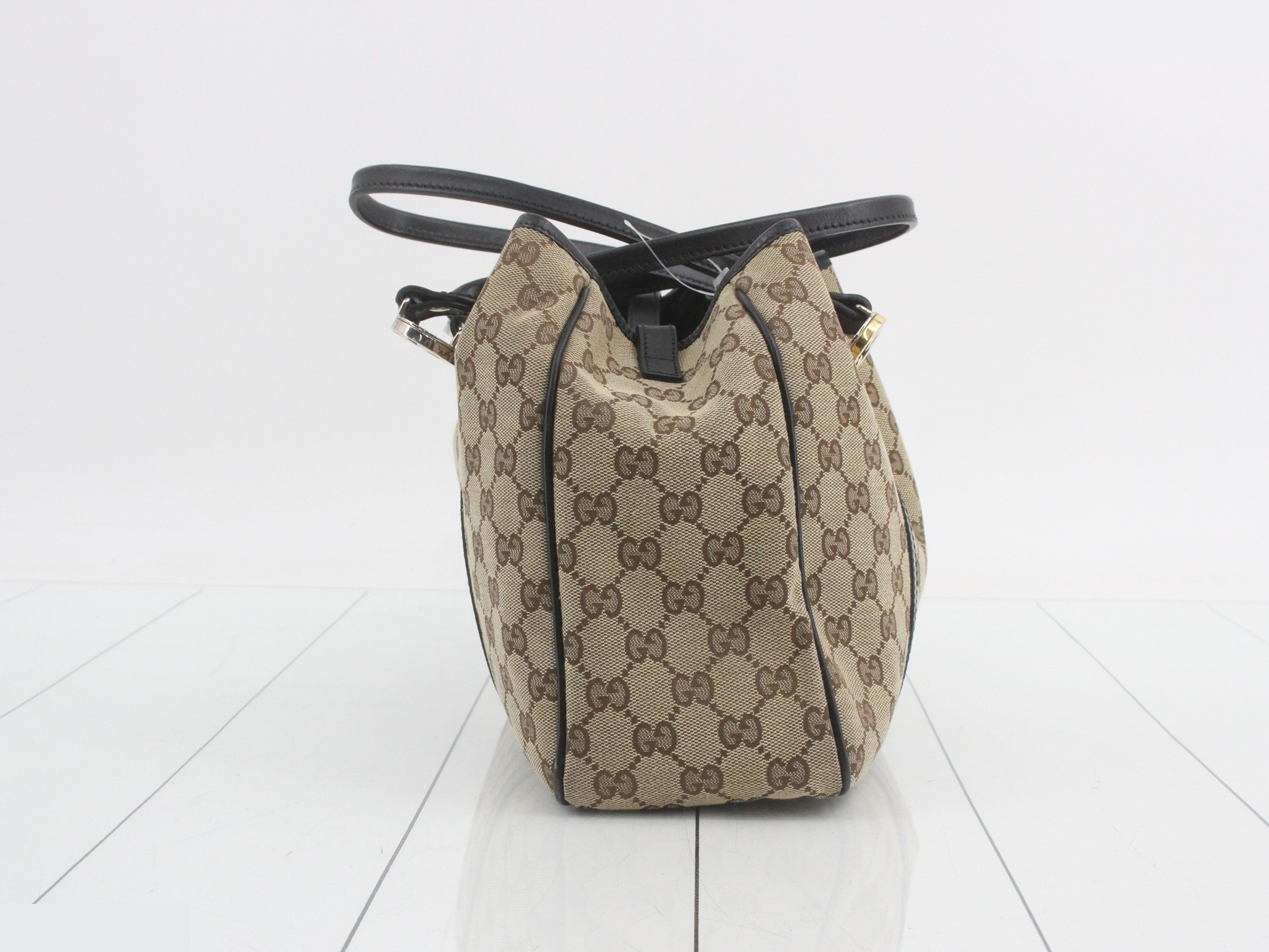 GG Canvas (Bag) - Tote Bag — view 4