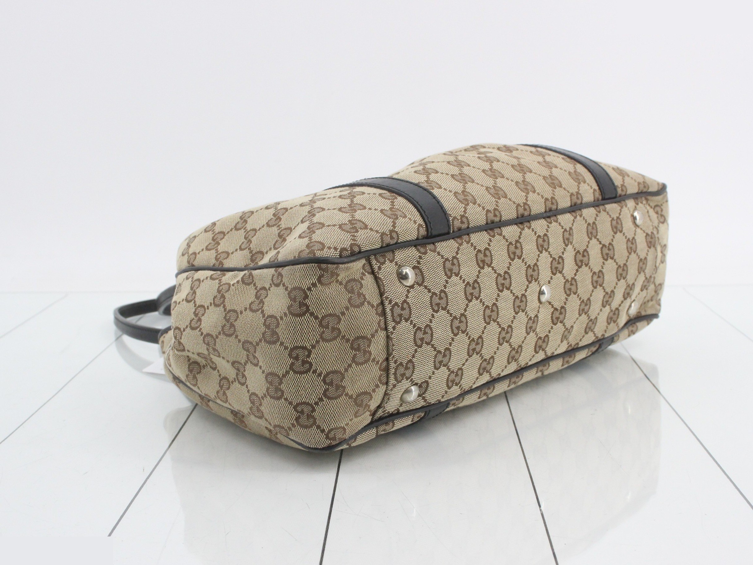 GG Canvas (Bag) - Tote Bag — view 5