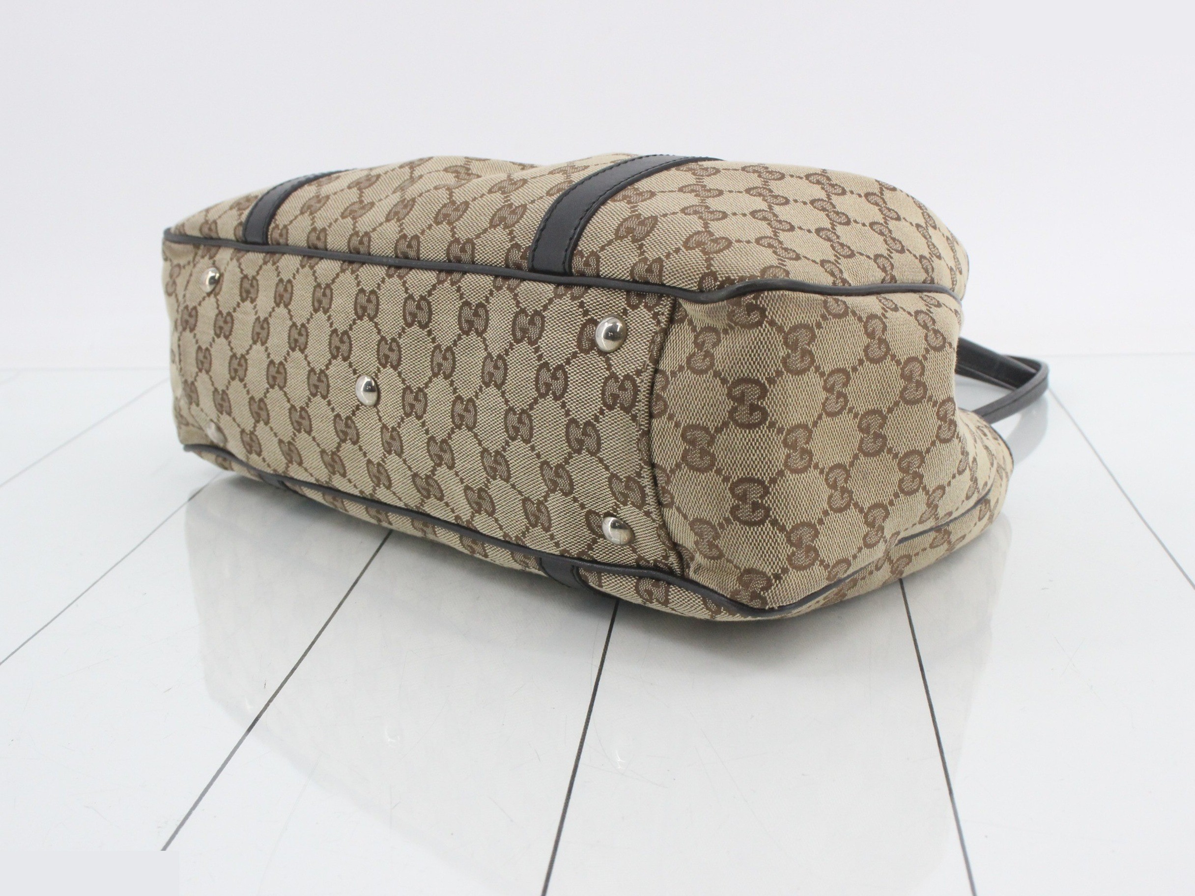 GG Canvas (Bag) - Tote Bag — view 6
