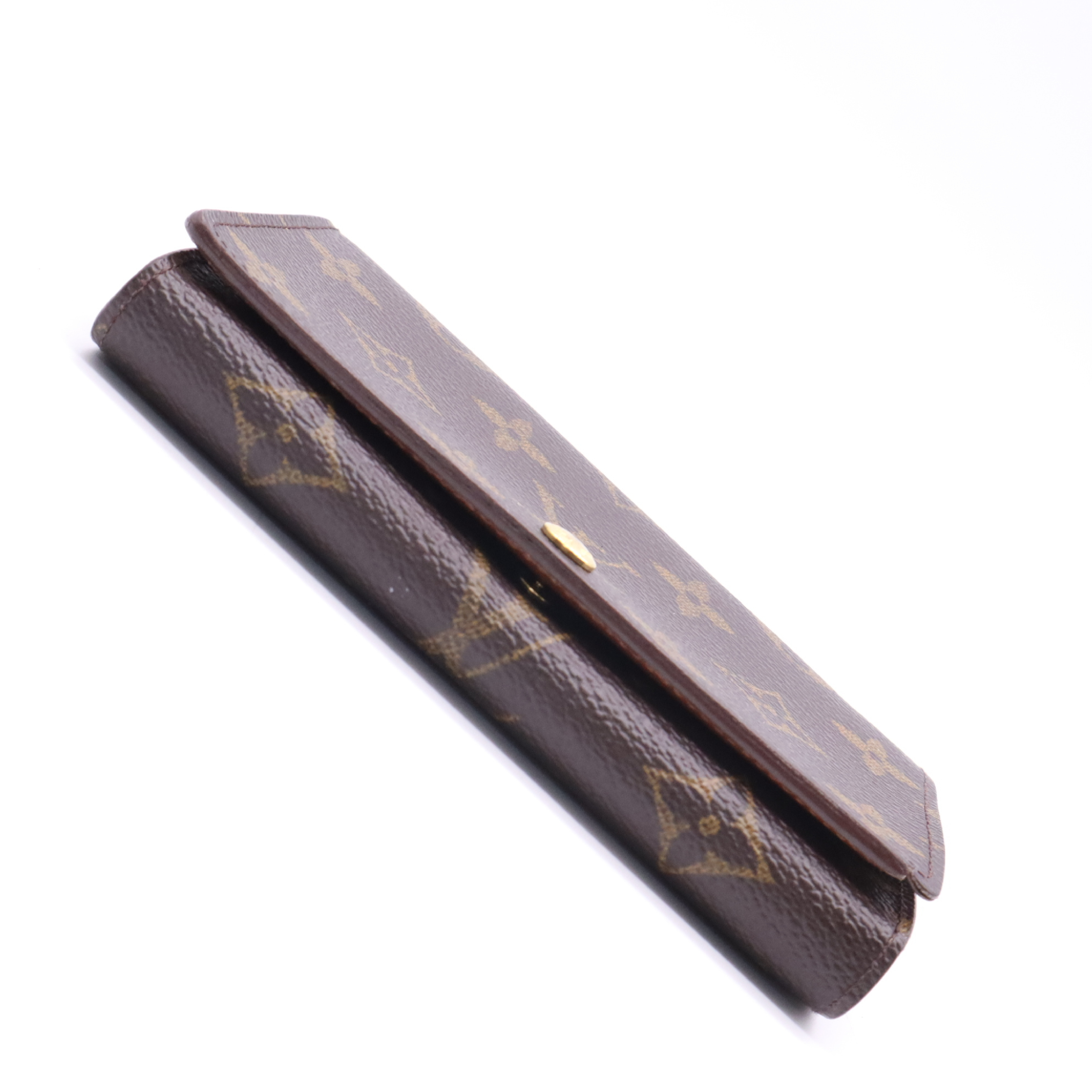 M61735 Monogram Portemonnaie Zip Wallet — view 6
